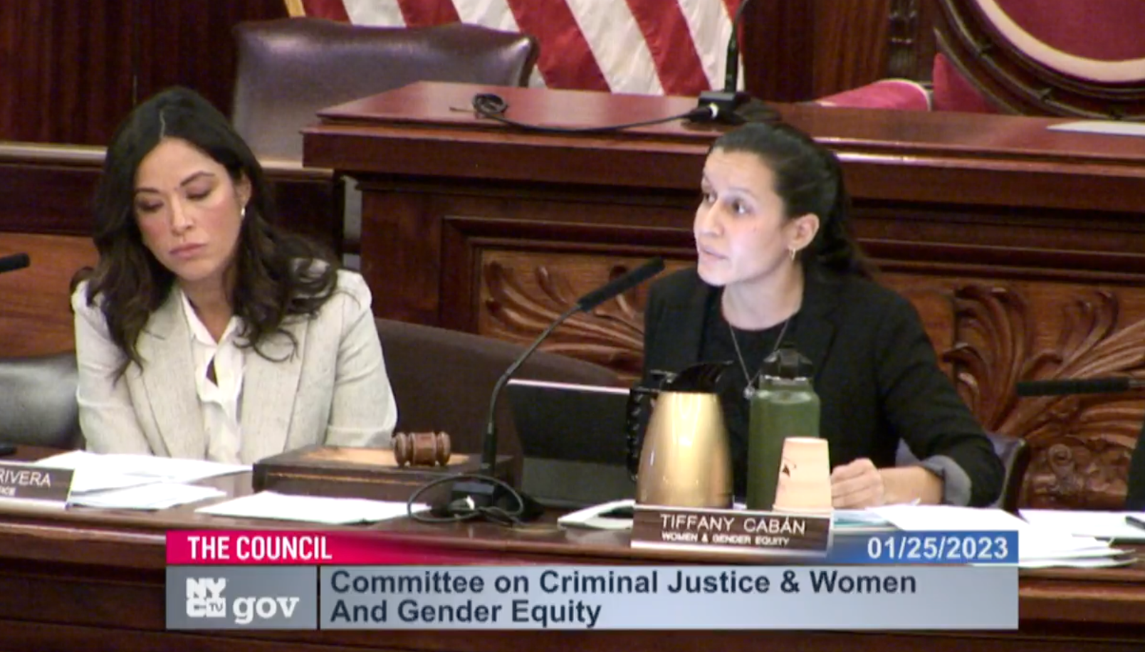 NYC correction commissioner faces scrutiny over safely housing transgender detainees at Rikers