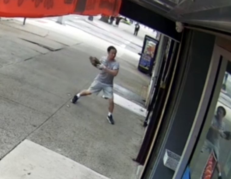 Arrest made in attack on state senator&rsquo;s office: NYPD