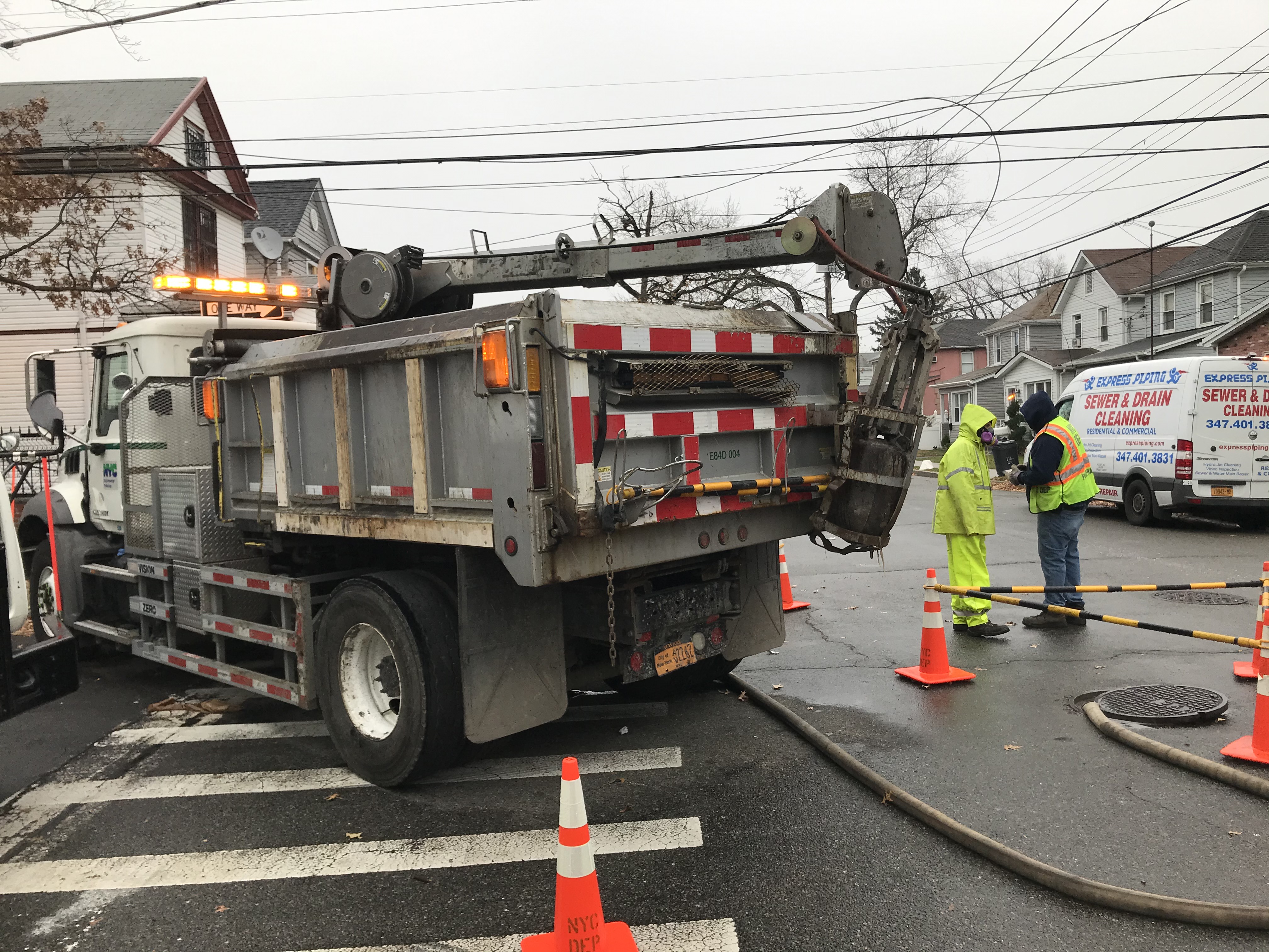 One Year After Queens Sewage Flood, Some Residents Are Still Seeking Compensation