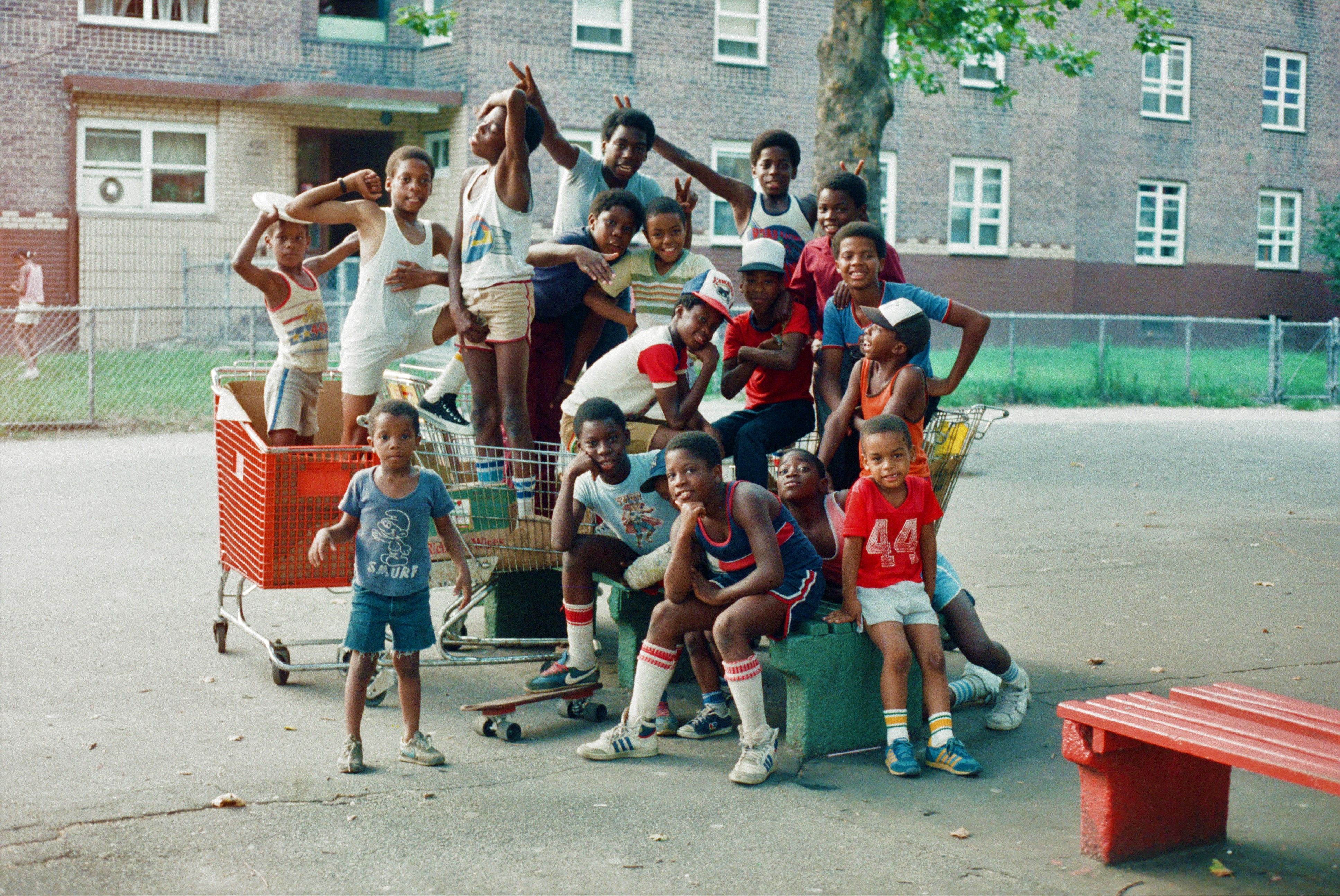 New Jamel Shabazz exhibition shows power of street photography
