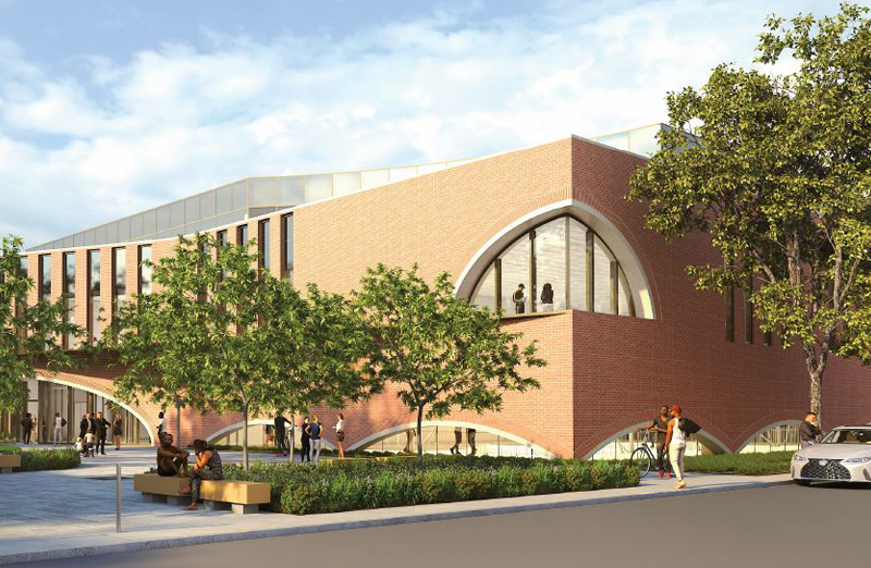 NYC recreation center named after first Black congresswoman gets groundbreaking in East Flatbush NYC recreation center named after first Black congresswoman gets groundbreaking in East Flatbush