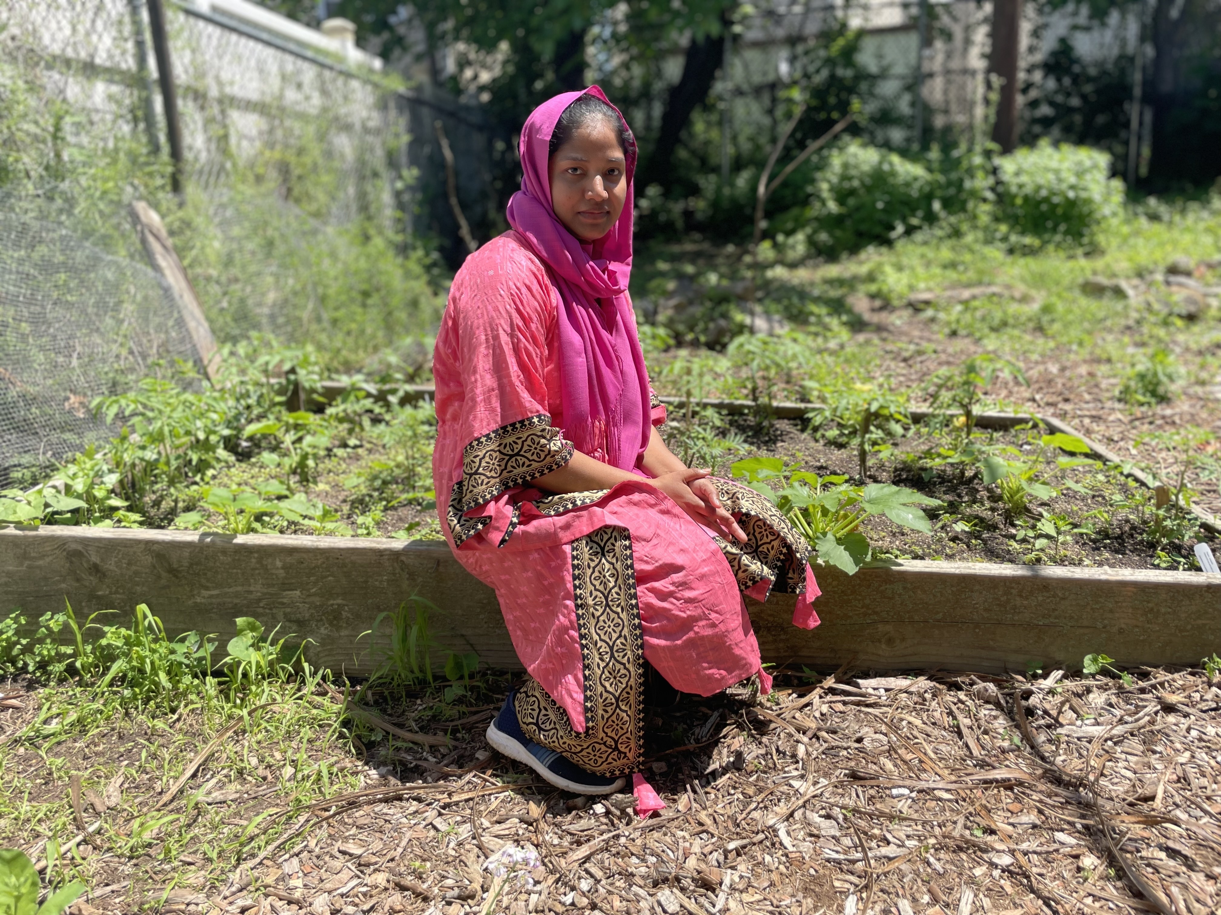 New audio art installation reveals the climate anxiety of Brooklyn’s urban gardeners New audio art installation reveals the climate anxiety of Brooklyn’s urban gardeners