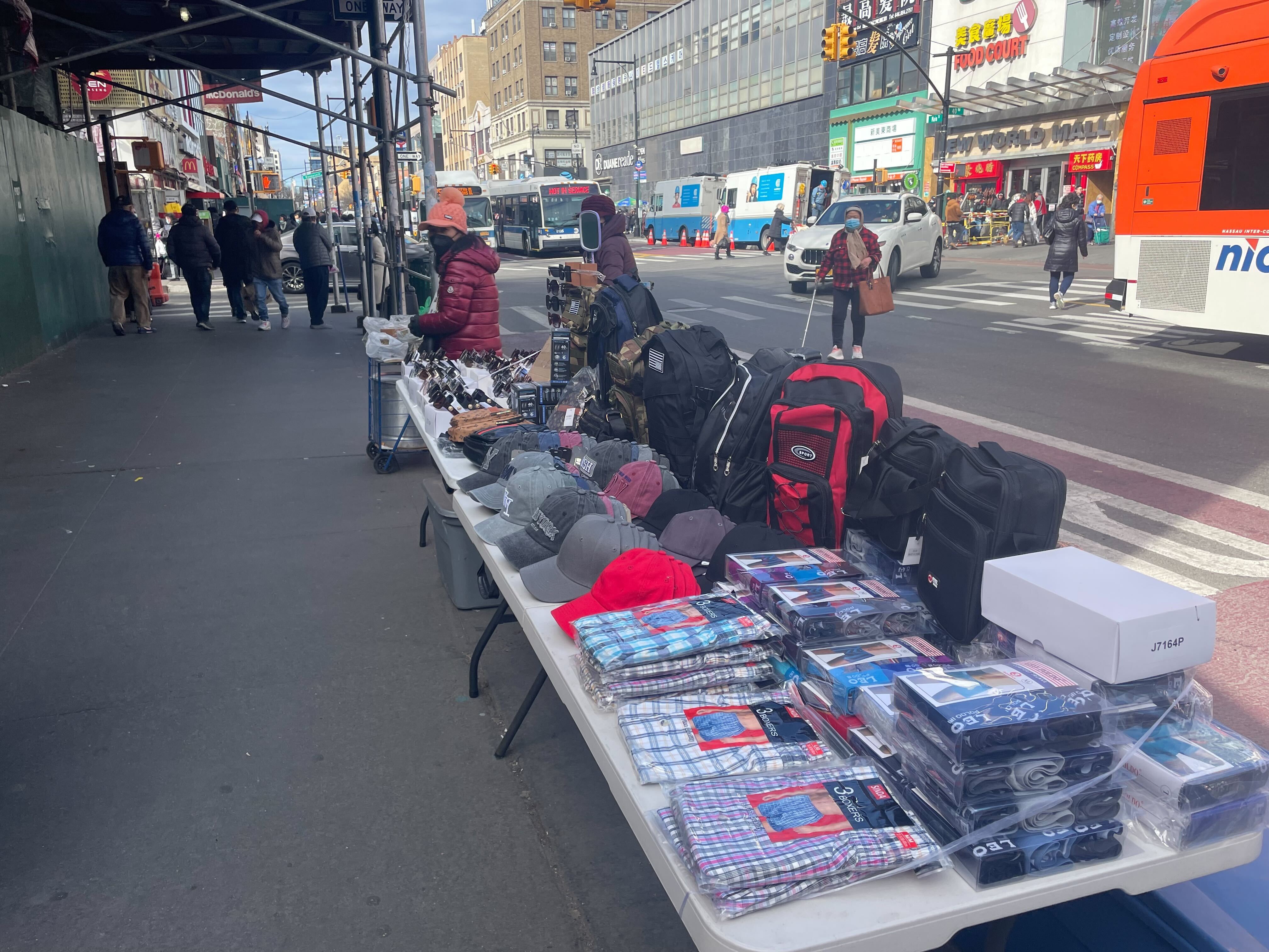 Street vending in NYC will soon be handled by the sanitation department Street vending in NYC will soon be handled by the sanitation department