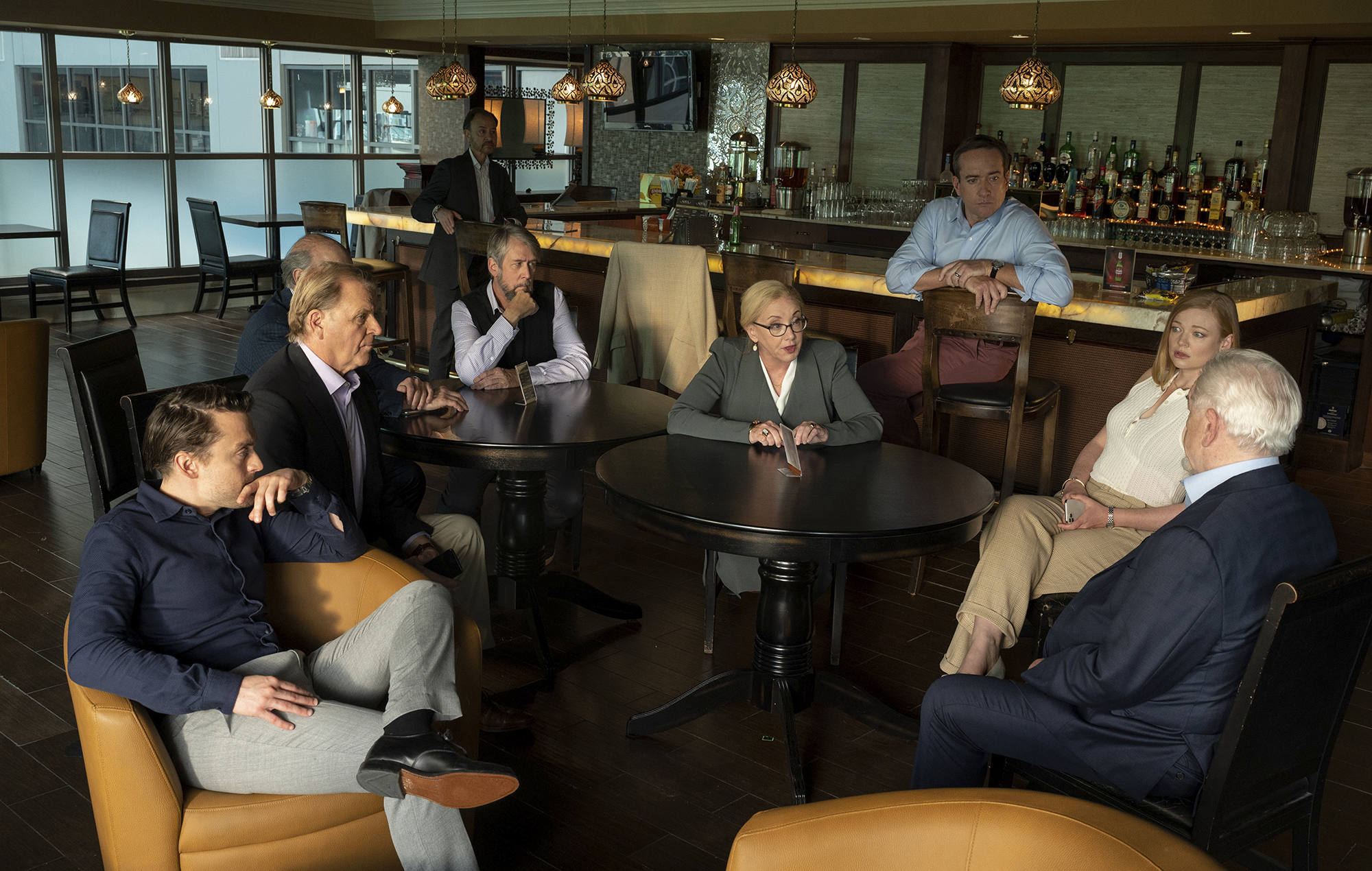 Succession Power Rankings: Secession