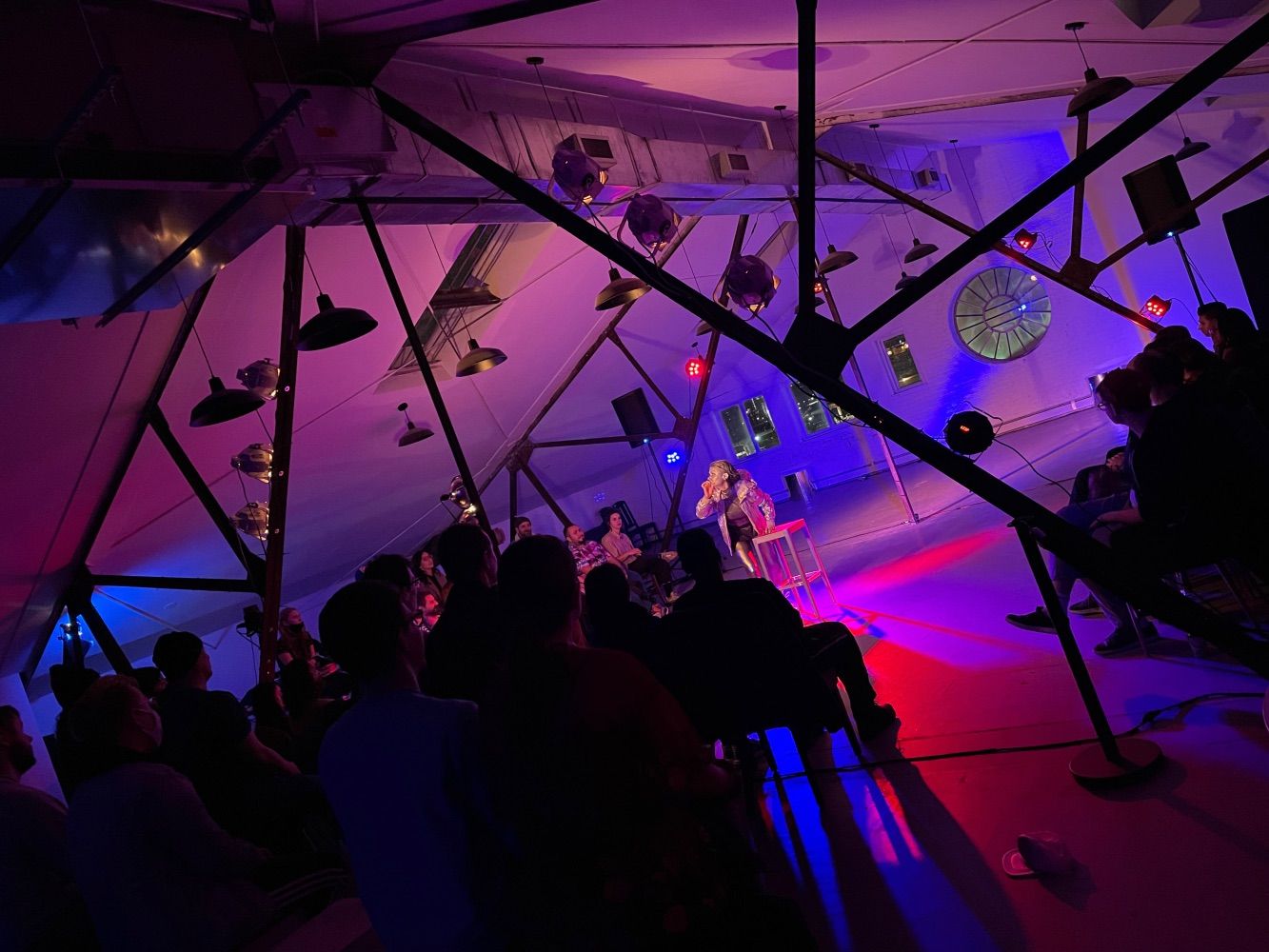 A Brooklyn theater space wants to be the &ldquo;Netflix for Live Performance&rdquo;