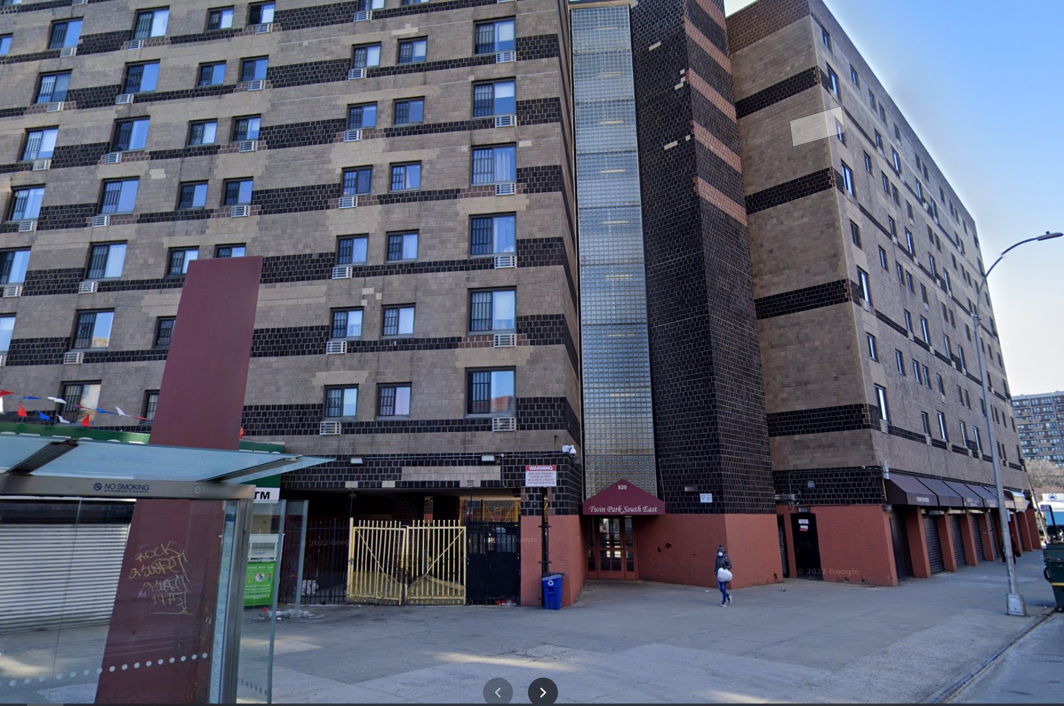 Carbon monoxide leak hospitalizes Bronx residents; building owners tied to fatal 2022 fire