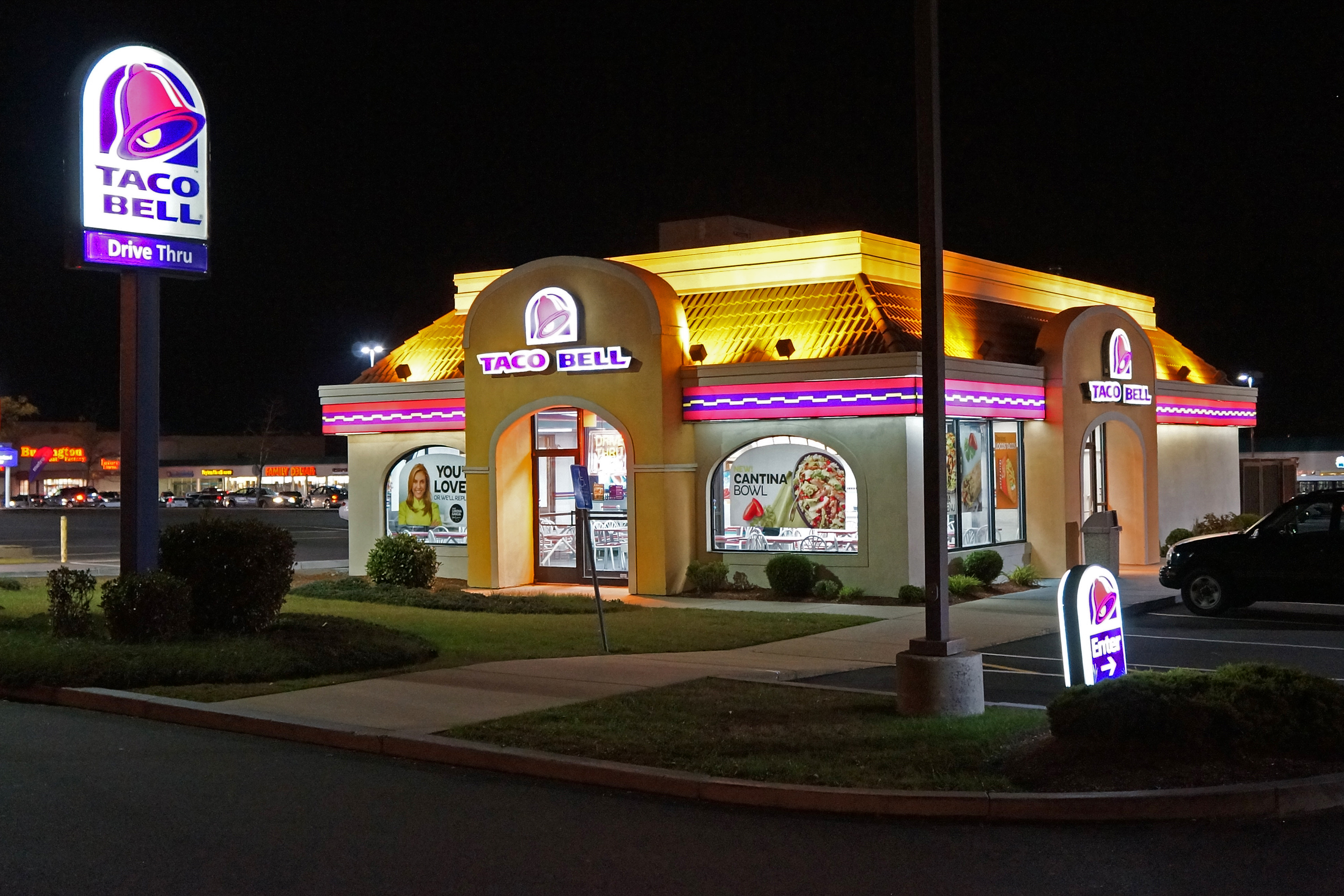 Extra Extra: New Jersey is having Taco Bell FOMO