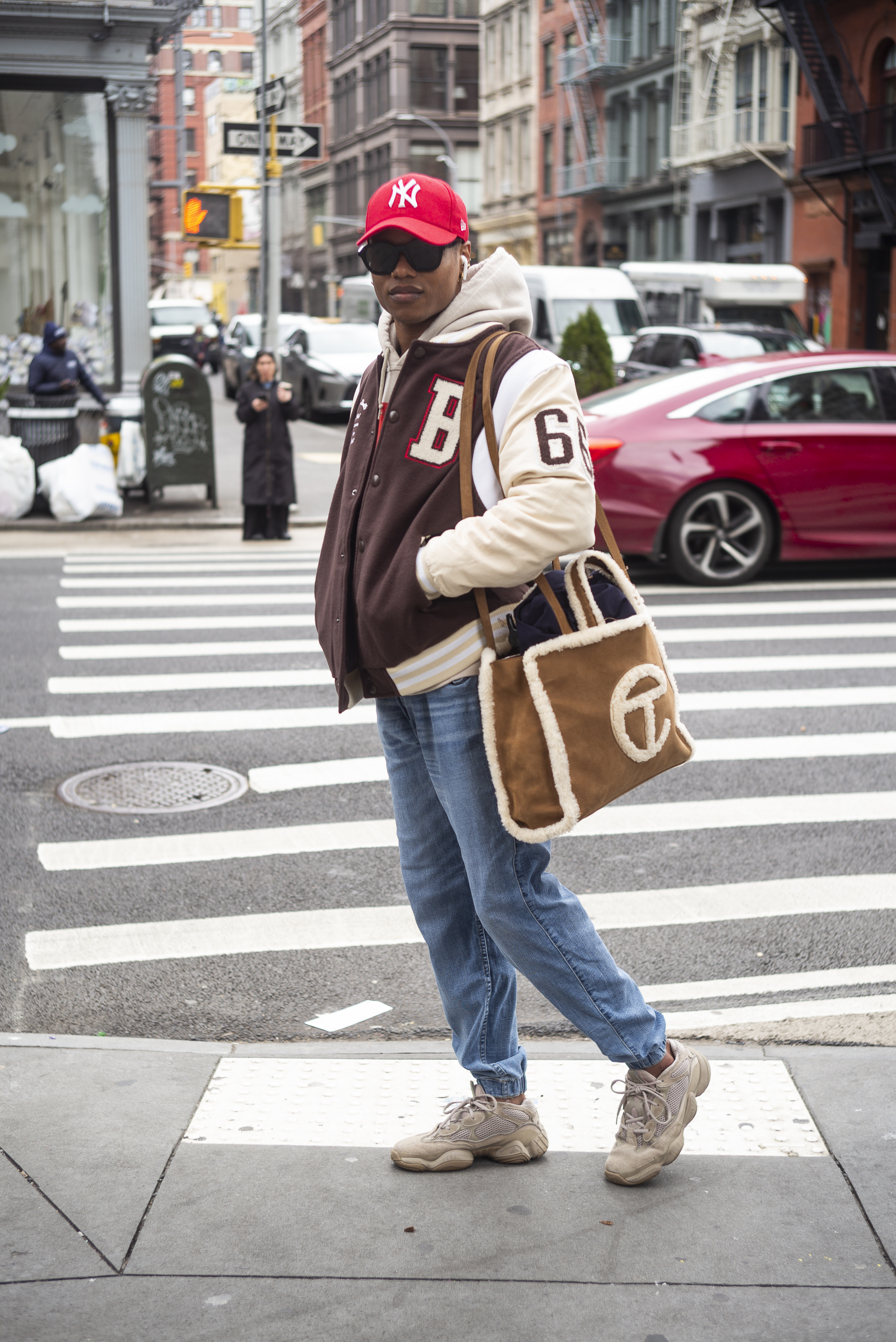 How did the Telfar Shopping Bag become NYC's 'it' accessory? We asked owners.  - Gothamist