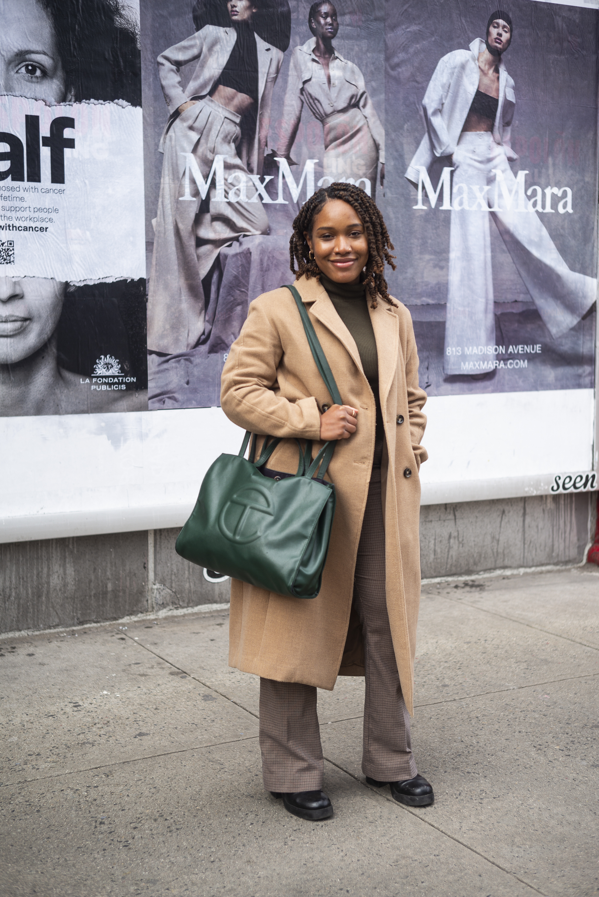 How did the Telfar Shopping Bag become NYC's 'it' accessory? We