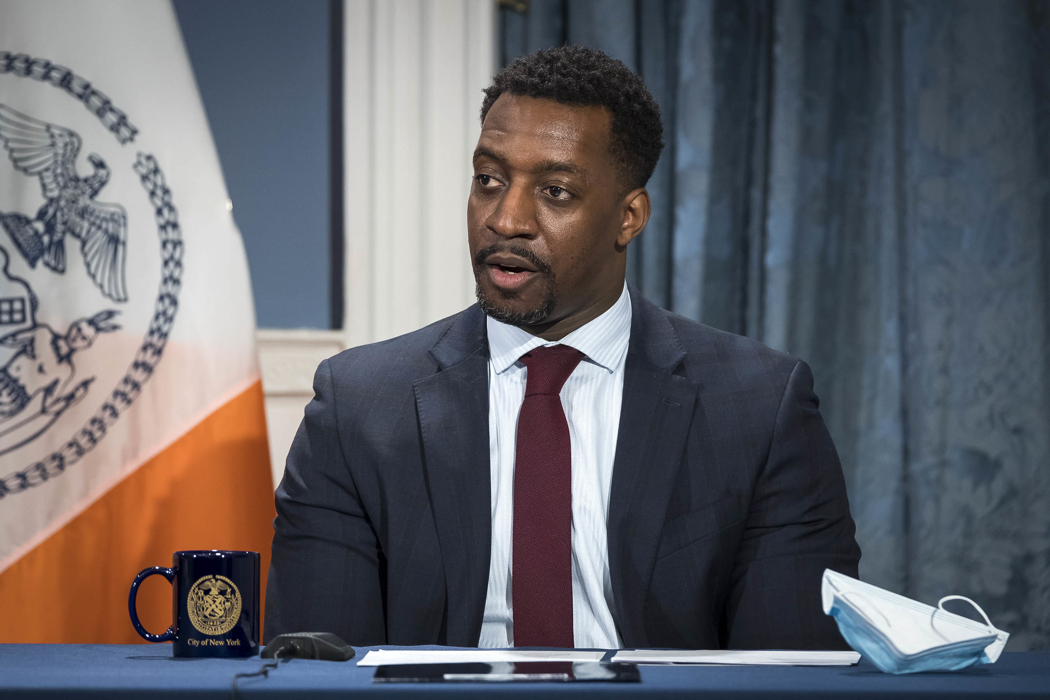 NYC&rsquo;s first chief equity officer in public health steps down