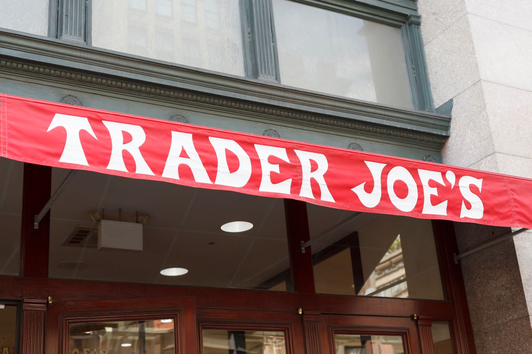 Workers at Trader Joe’s in Williamsburg want a union