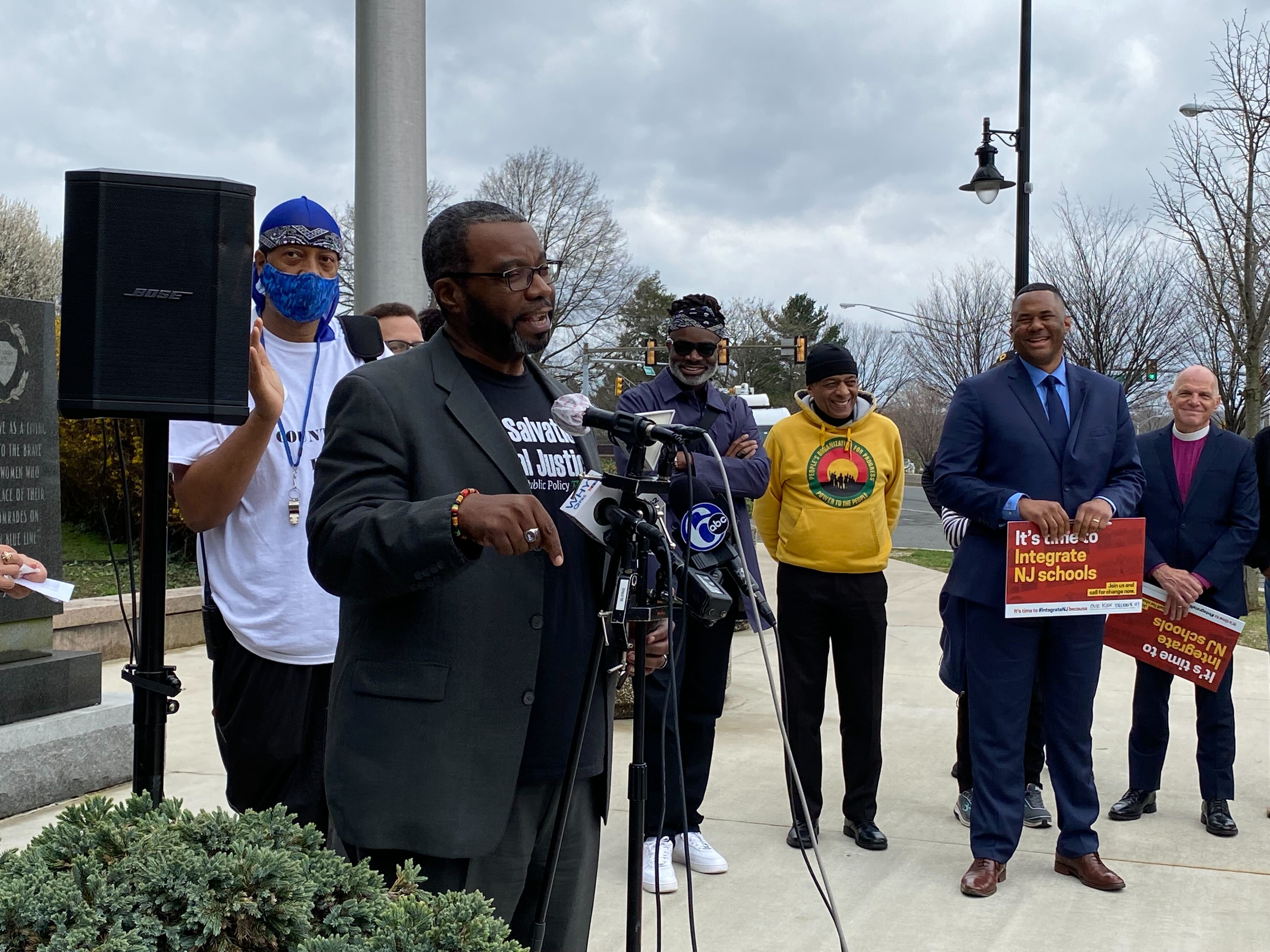 NJ nonprofit coalition ramps up pressure in school segregation suit
