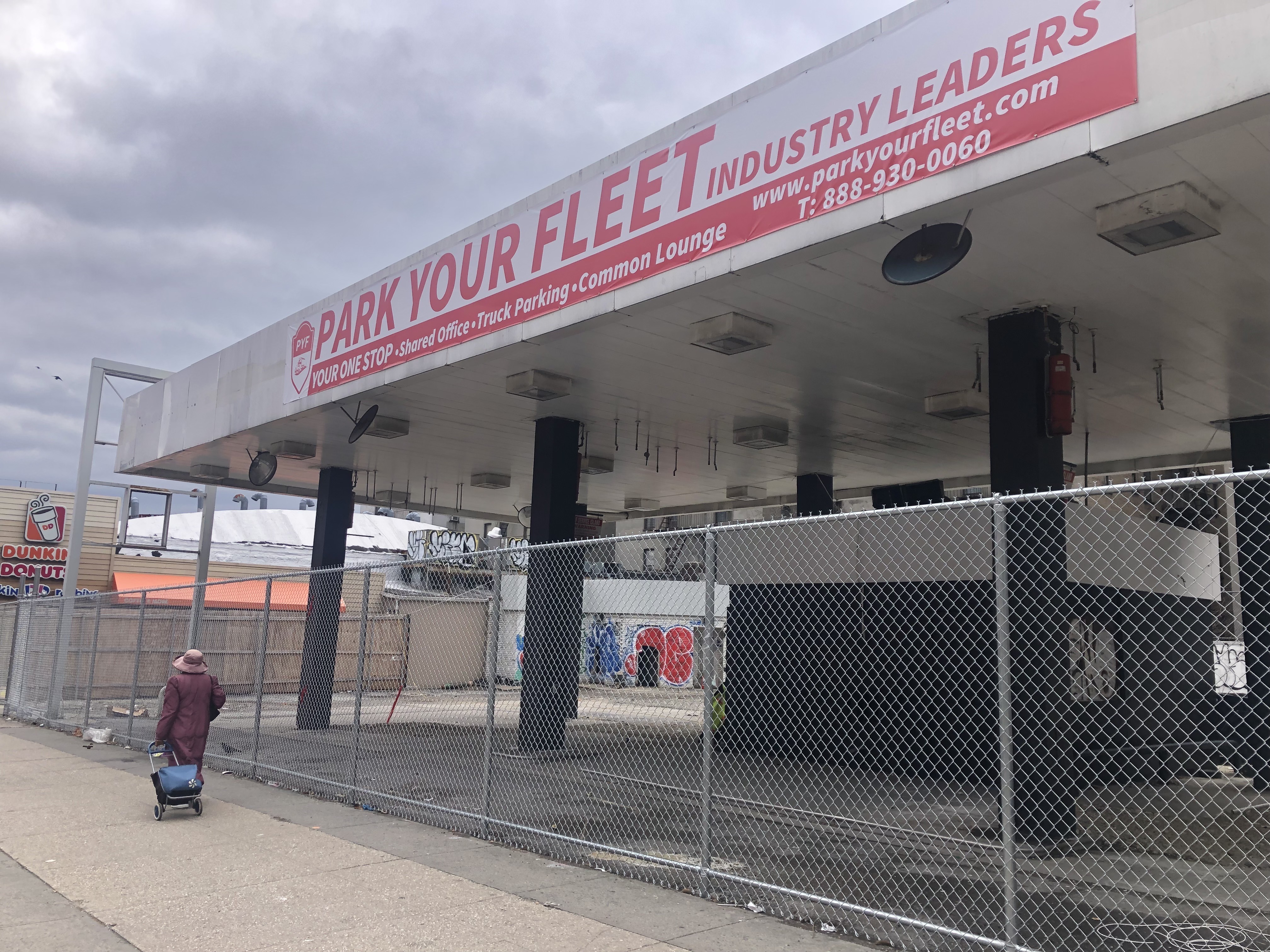 NY attorney general weighs in: Harlem truck depot could be illegal
