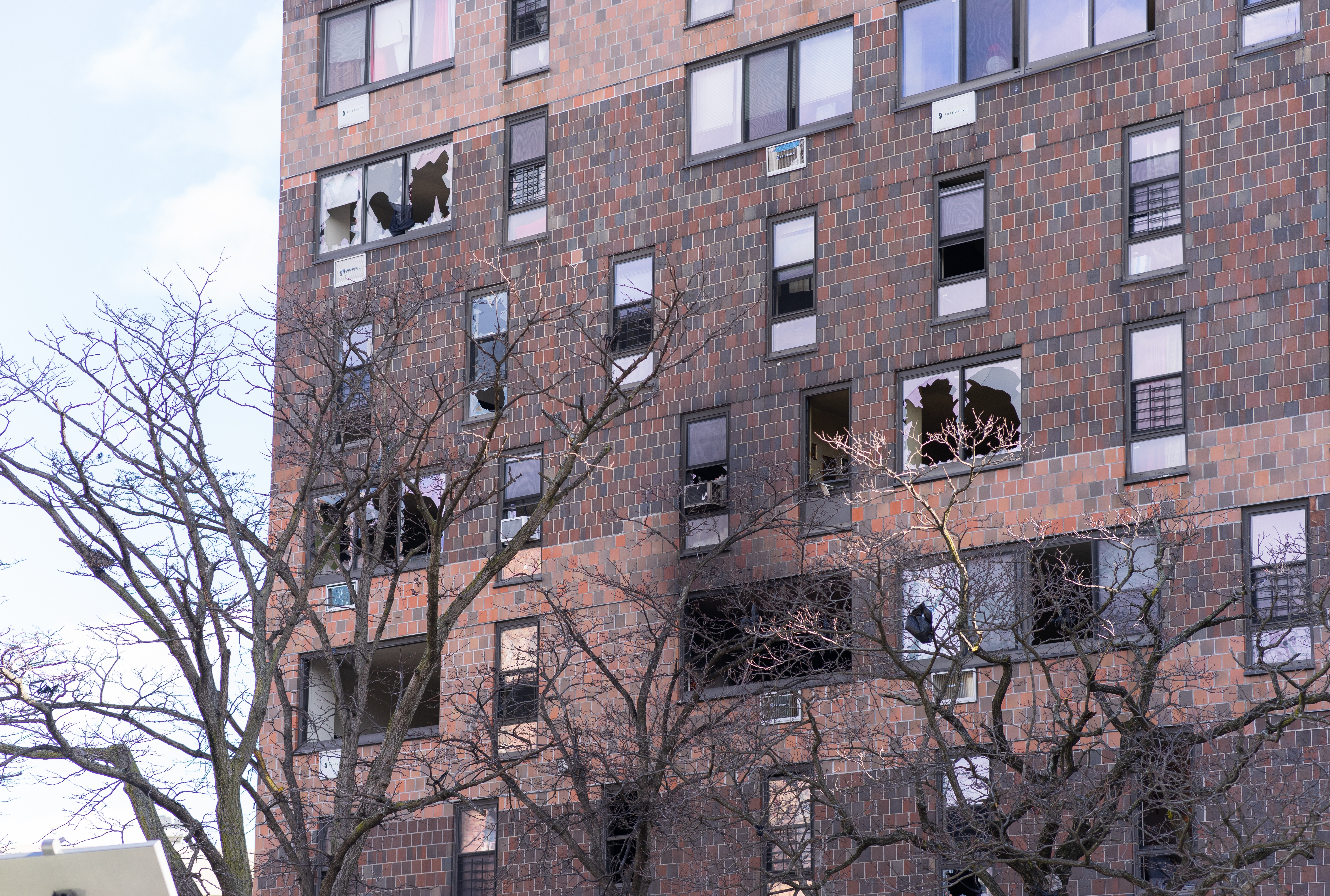 Tenants Displaced By Bronx Fire Face Difficult Path Forward Tenants Displaced By Bronx Fire Face Difficult Path Forward