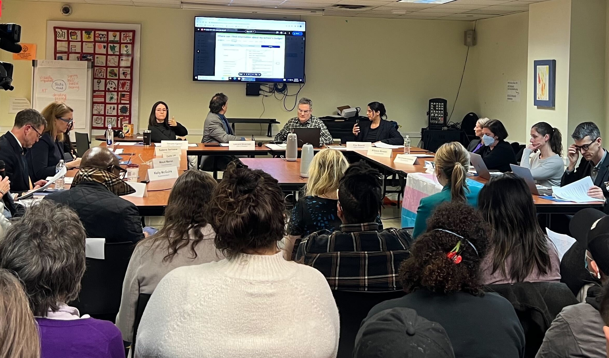 Manhattan school committee approves motion to hinder transgender access to sports Manhattan school committee approves motion to hinder transgender access to sports