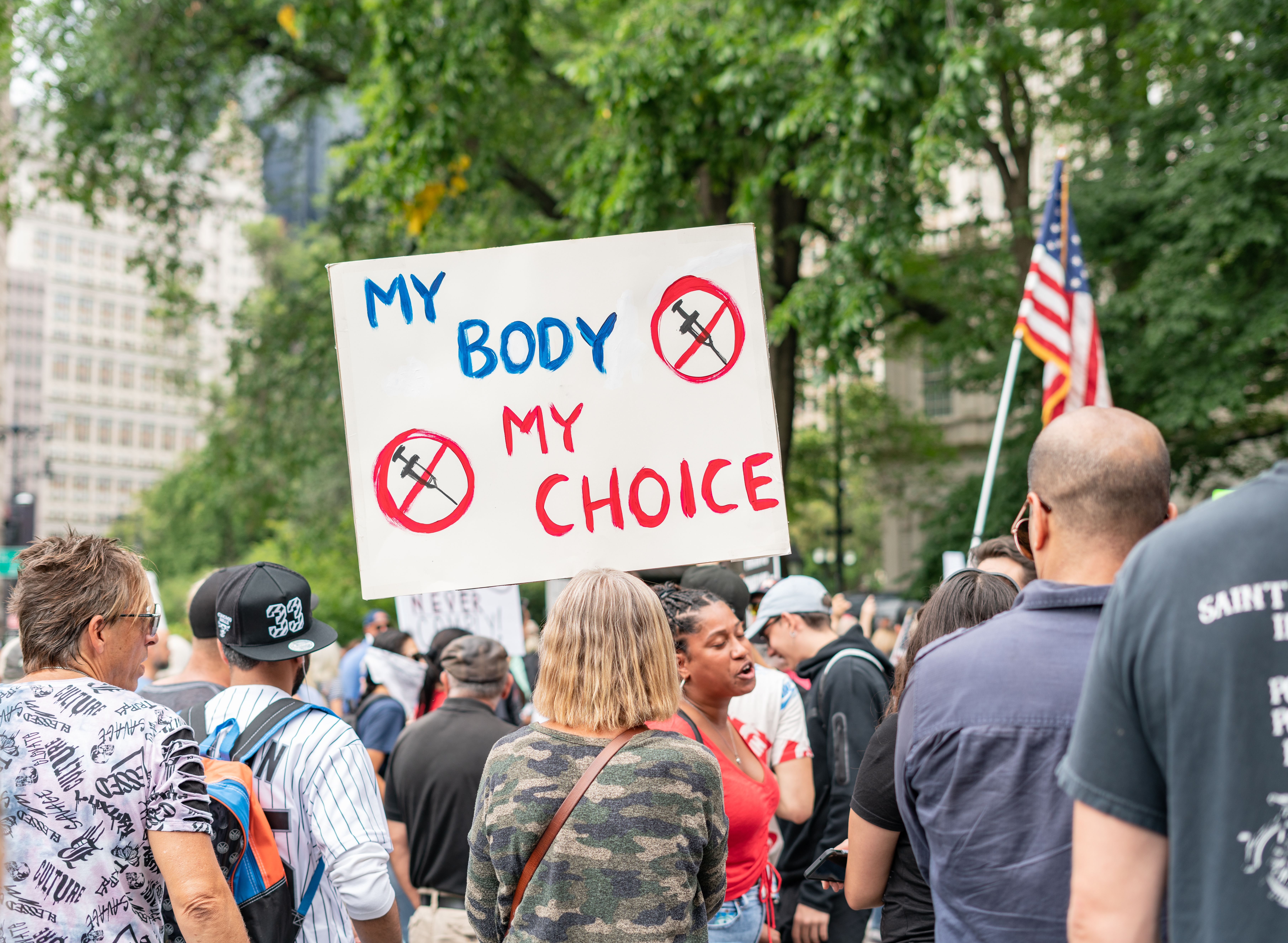 Mask And Vaccine Mandates Are Legal—And New Yorkers Should Expect More Of Them