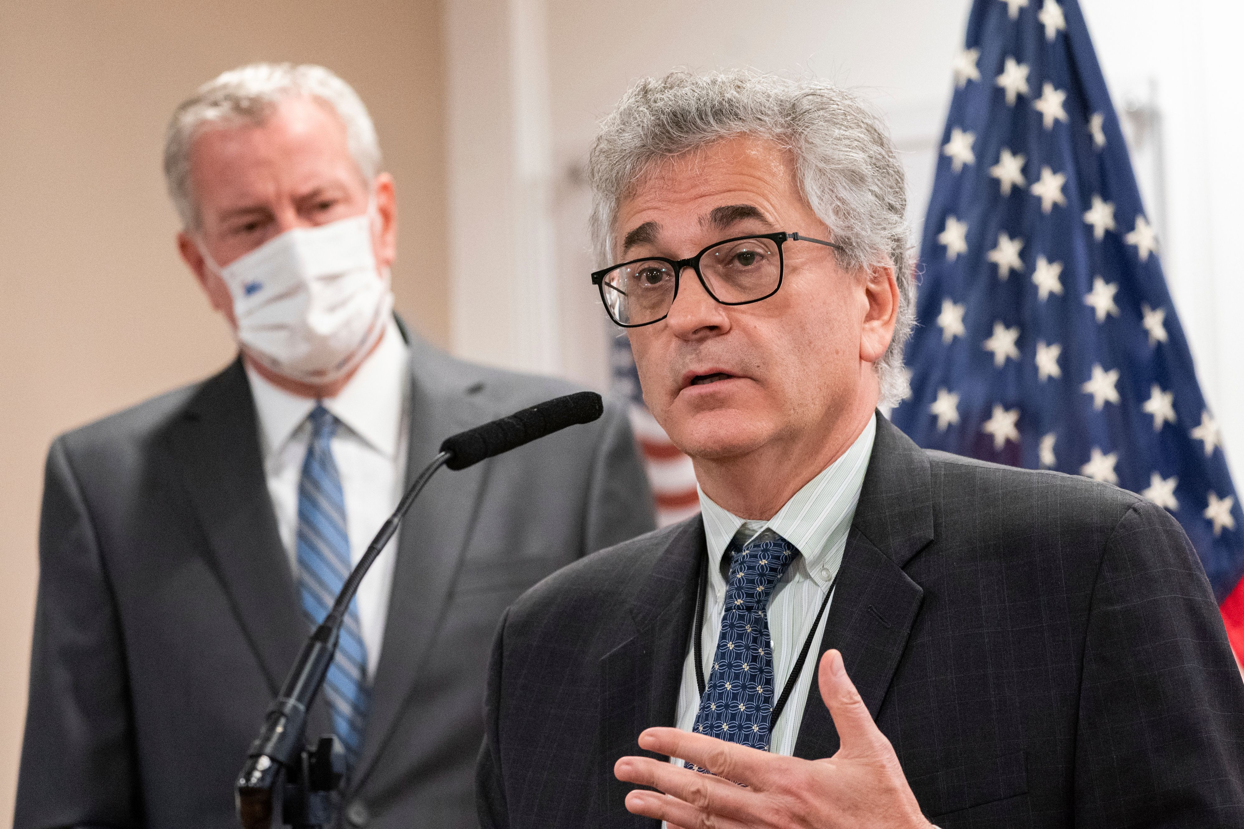 As COVID Surges In NYC Jails, Officials Quibble Over Blame