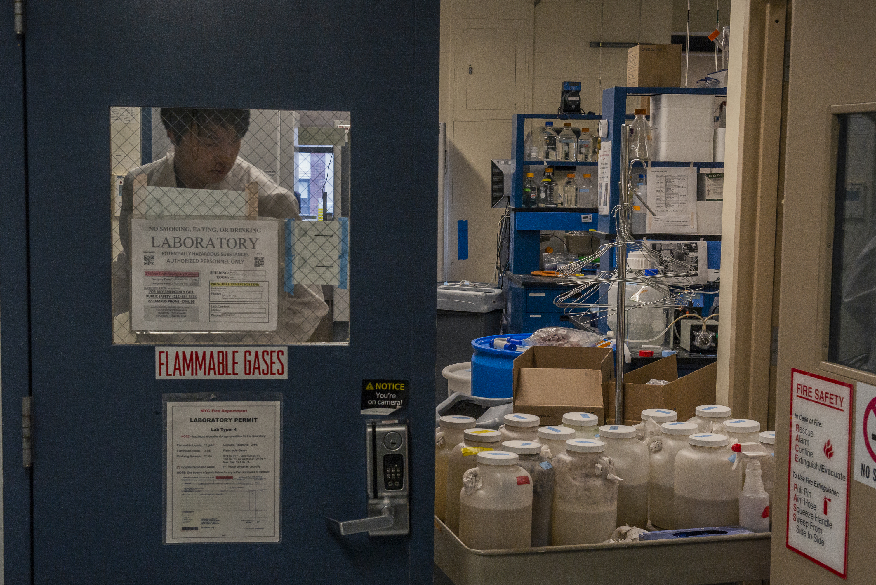 Wastewater can predict COVID-19 surges, but NYC&rsquo;s data remains hard to find