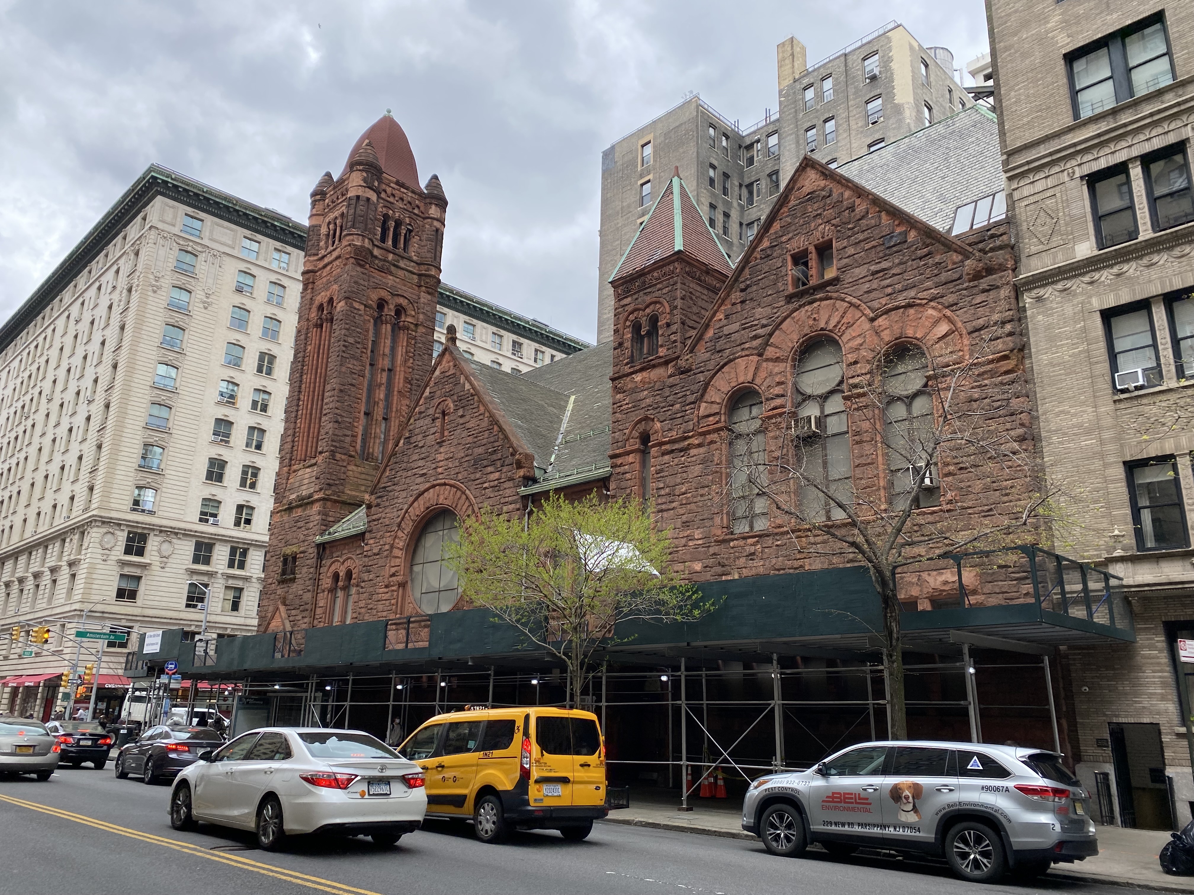 Bid to spare West Park Presbyterian Church from demolition wins Upper West Side committee’s support Bid to spare West Park Presbyterian Church from demolition wins Upper West Side committee’s support