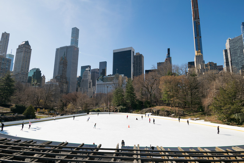 Central Park Conservancy Wants To Take Over Wollman Ice Rink Central Park Conservancy Wants To Take Over Wollman Ice Rink