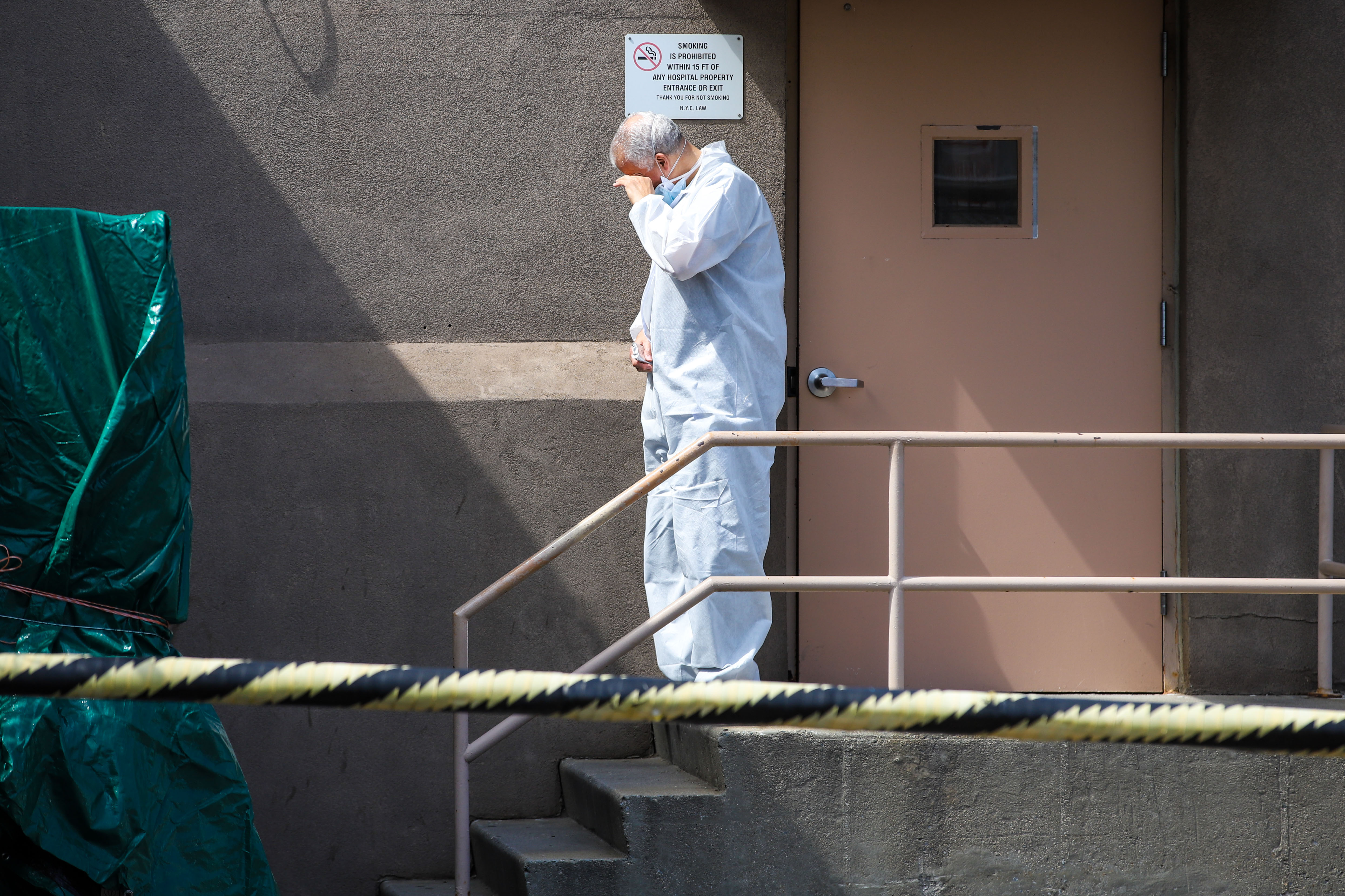 Cuomo Pushes Cuts To Safety-Net Hospitals After They Stepped Up During Pandemic