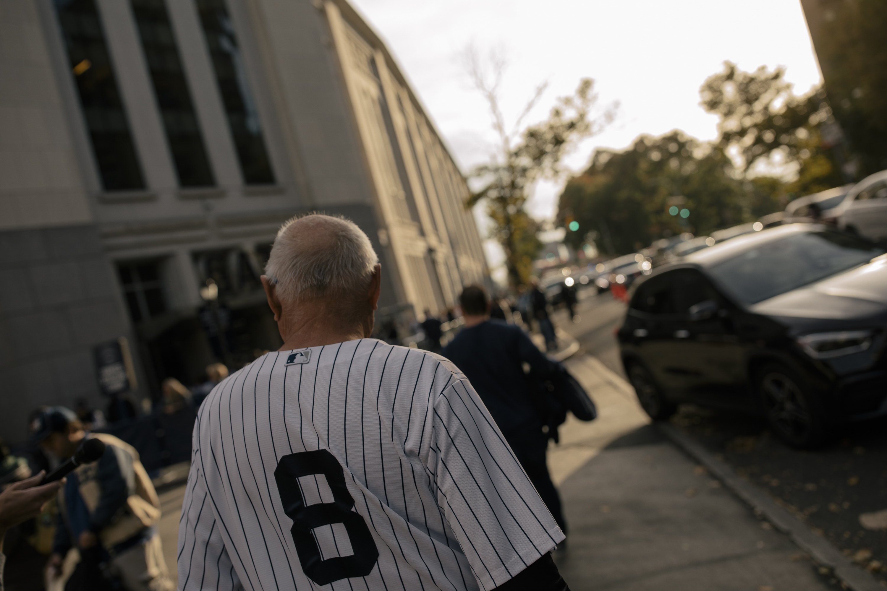 Meet Some of the Yankees Biggest Fans
