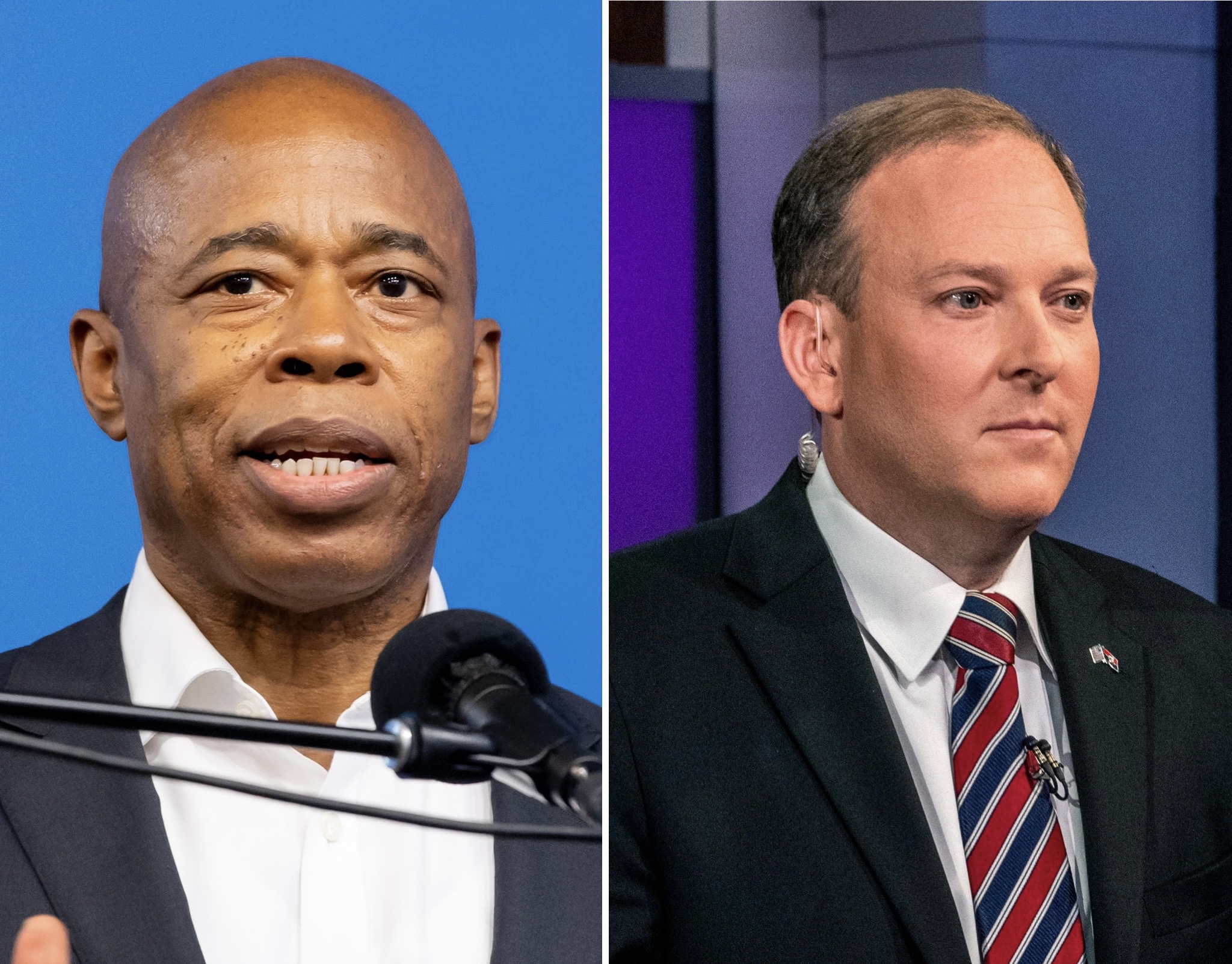 Eric Adams’ push for bail session in NY draws support from Republican Lee Zeldin