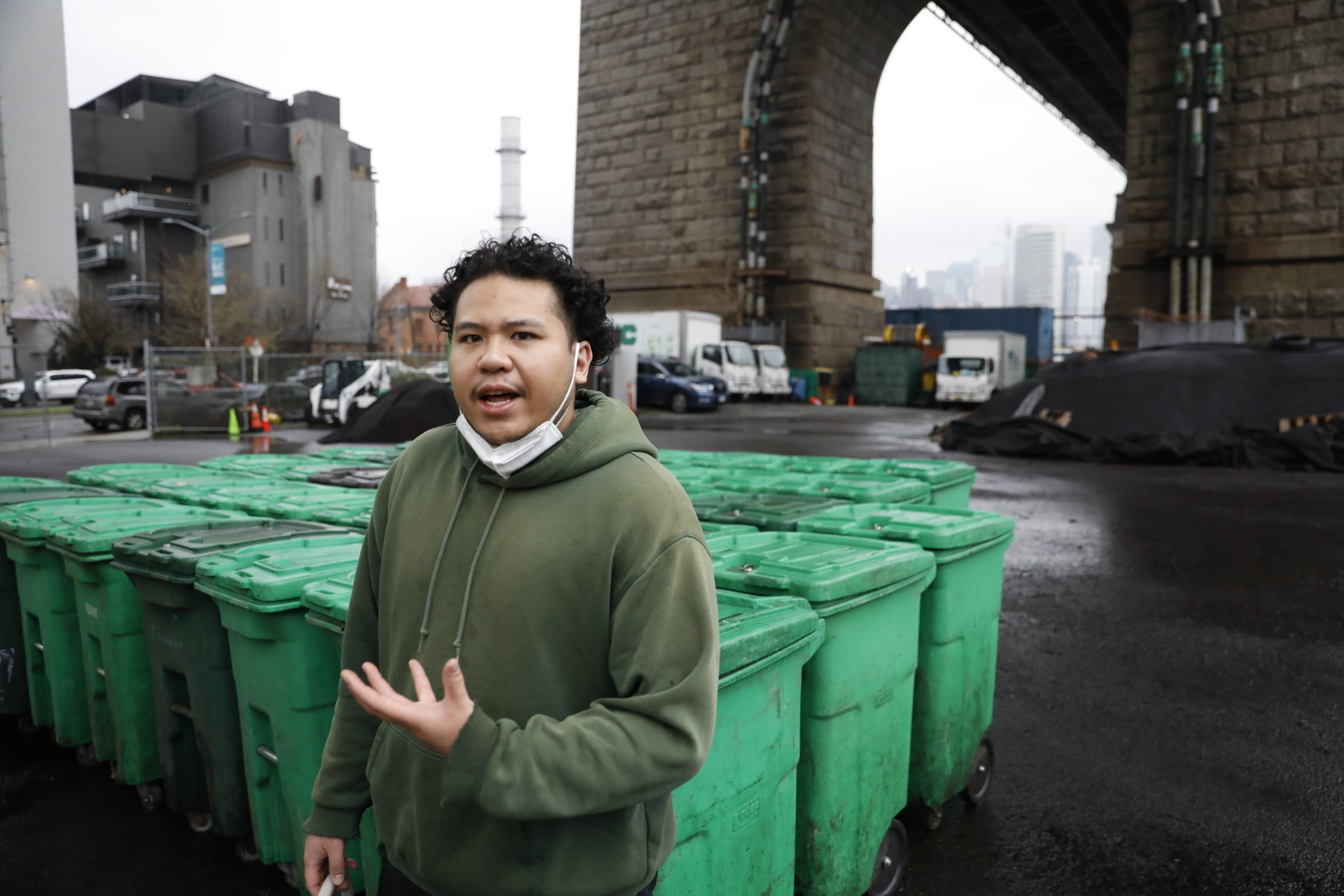 Major NYC compost operation, reeling from budget cuts, to be booted from Queens site