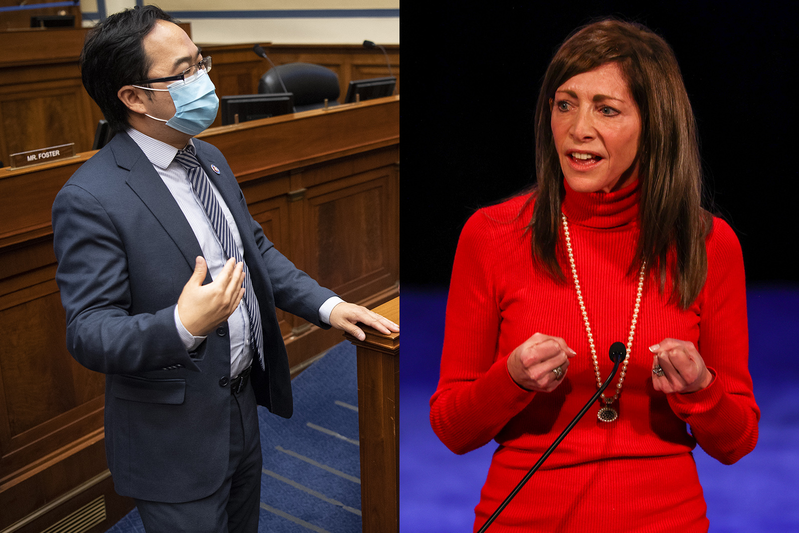 Bergen Democratic convention: Andy Kim&rsquo;s momentum vs. Tammy Murphy&rsquo;s party influence