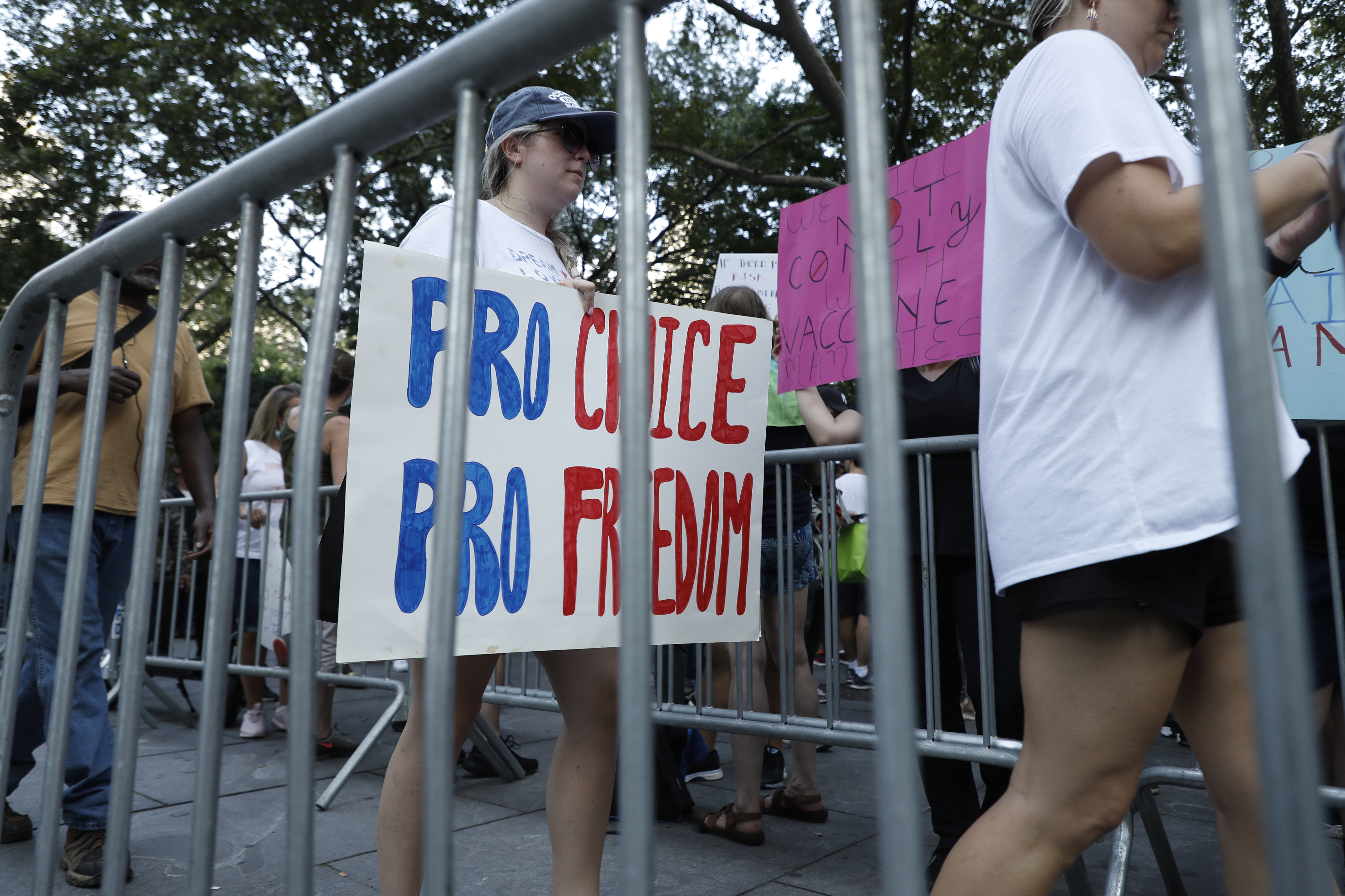 Temporary Restraining Order Issued Against NYC Vaccine-Or-Test Requirement For City Employees