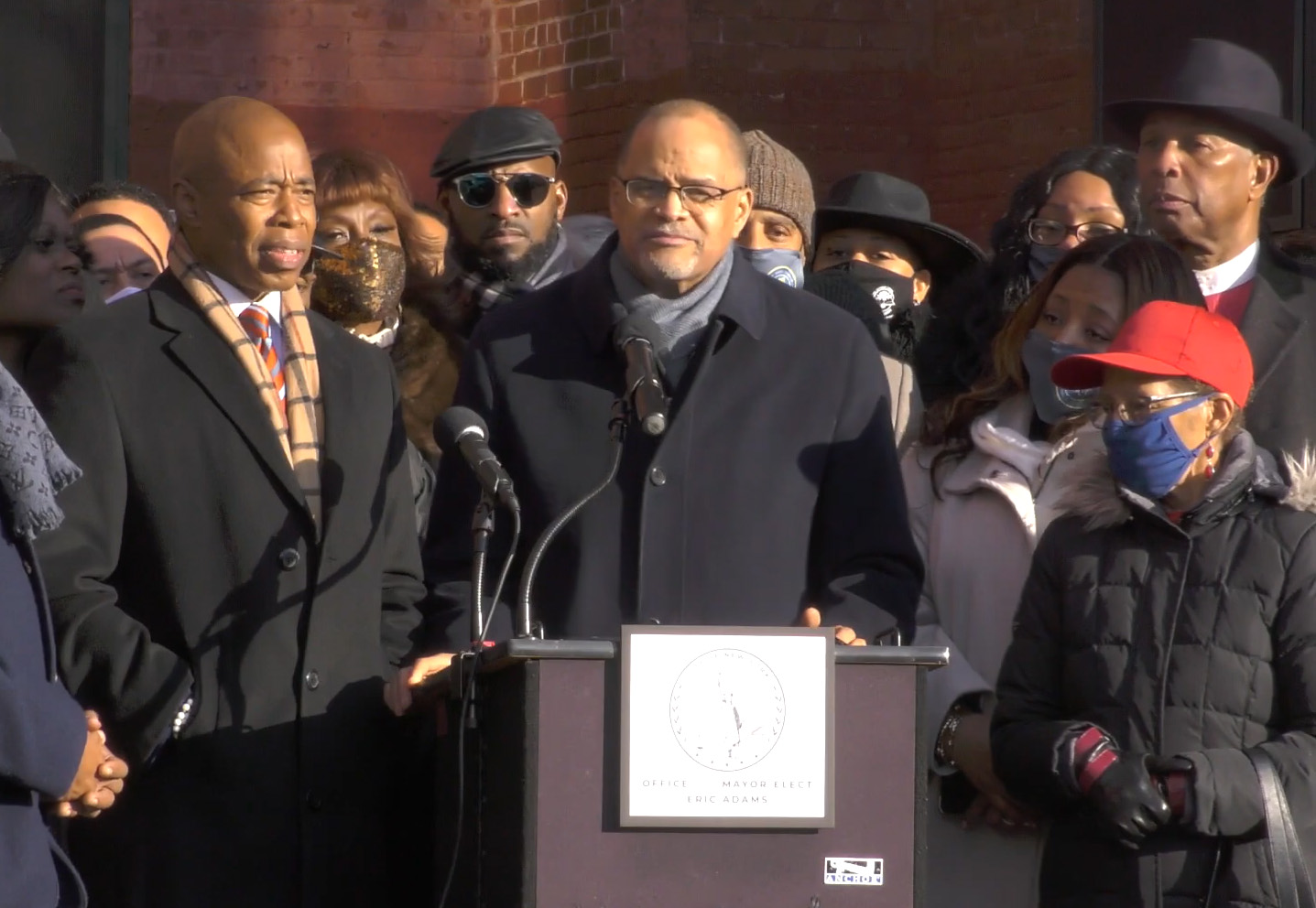 Incoming NYC Schools Chancellor David Banks Promises Change Is Coming