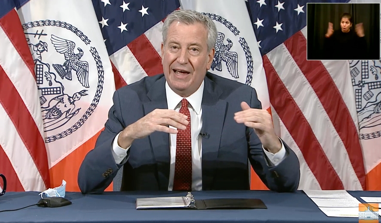 NYC Will Begin Phased Reopening Of Public Schools On December 7th