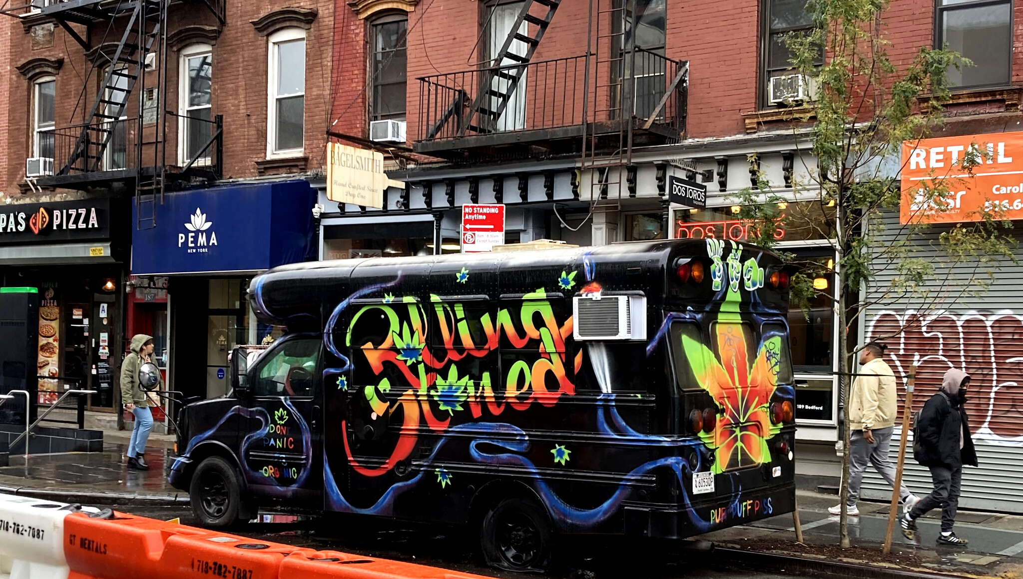 Early Addition: Some Silicon Valley entrepreneurs are trying to turn Williamsburg into a hub for young ambitious creative types