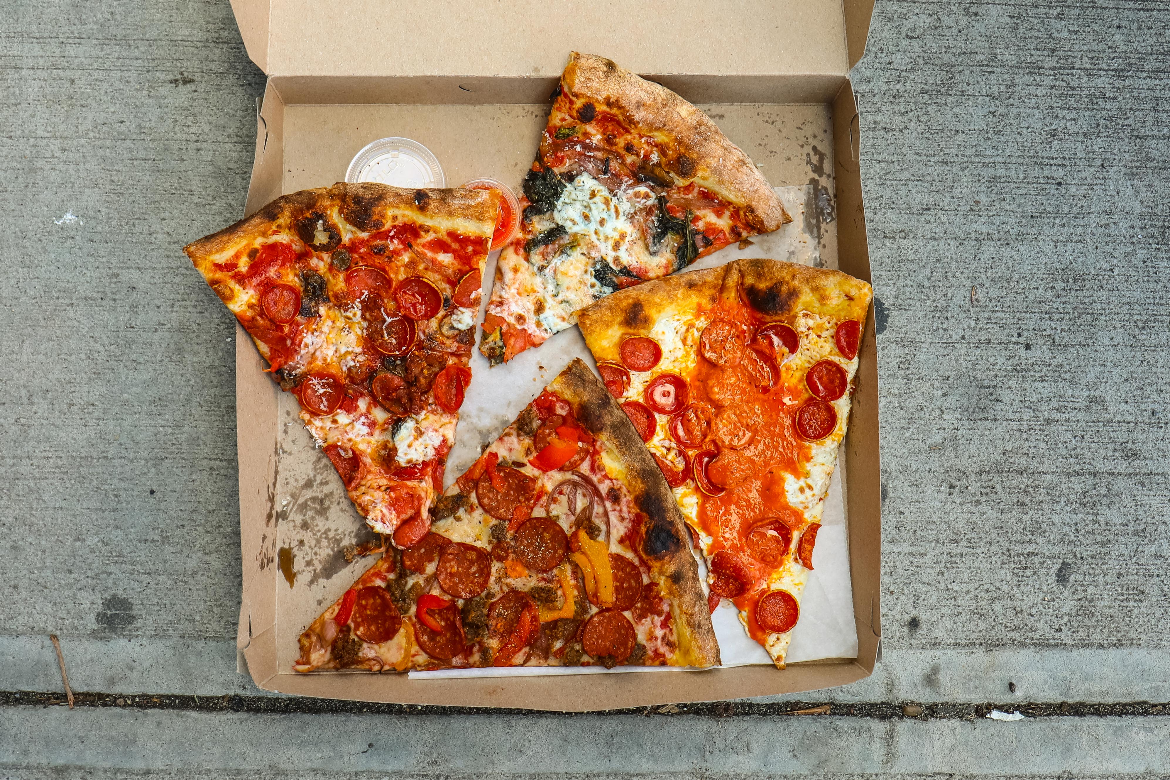 A First-rate New Pizza Joint Opens On 30th Avenue In Astoria