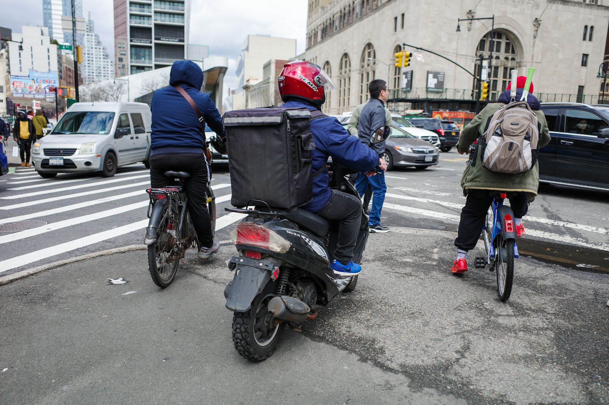 Extra Extra: Is Pete Davidson going to park his Staten Island Ferry party boat in ... Patchogue?
