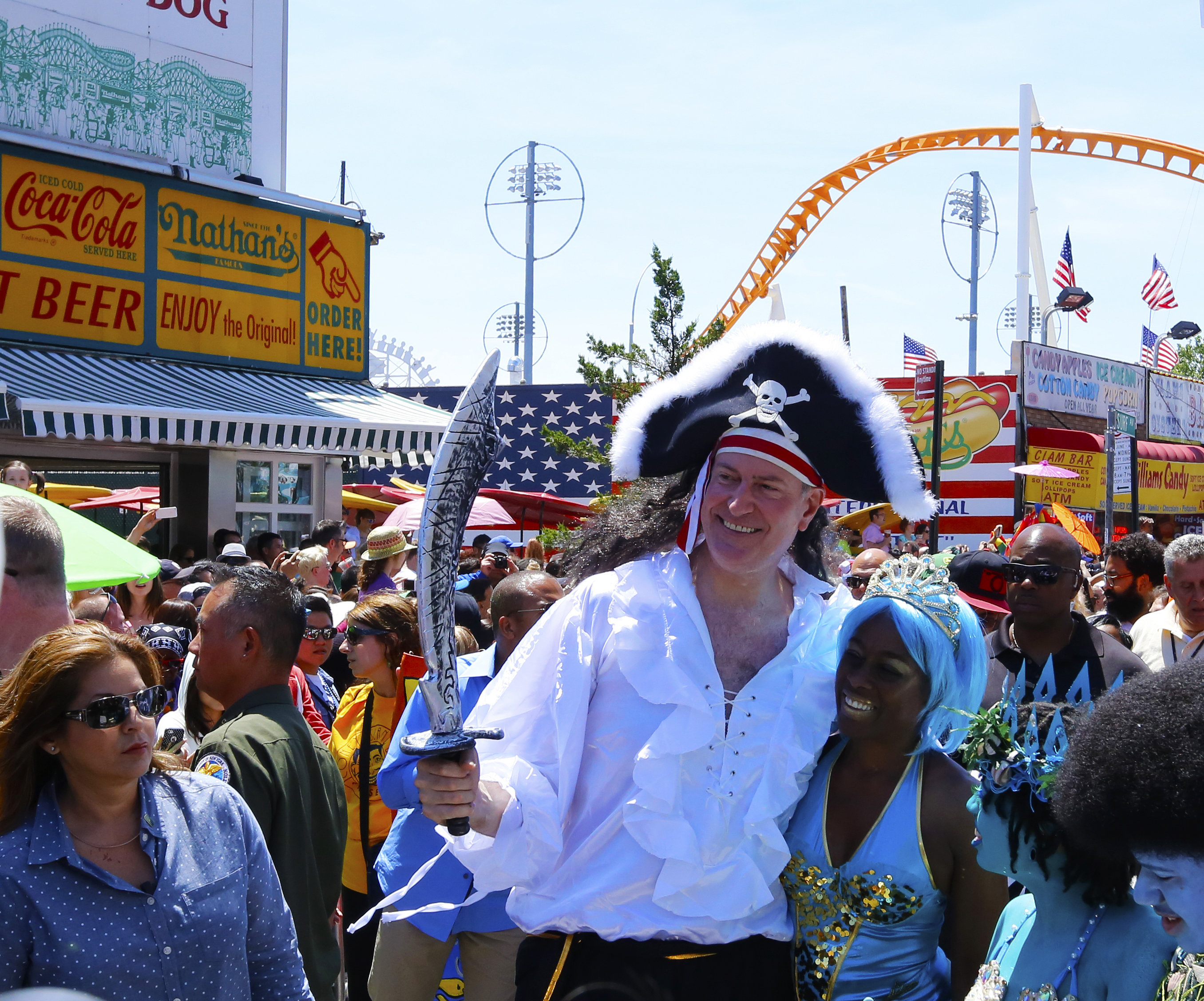 Early Addition: Bill de Blasio is getting the band back together for his 62nd birthday bash Early Addition: Bill de Blasio is getting the band back together for his 62nd birthday bash