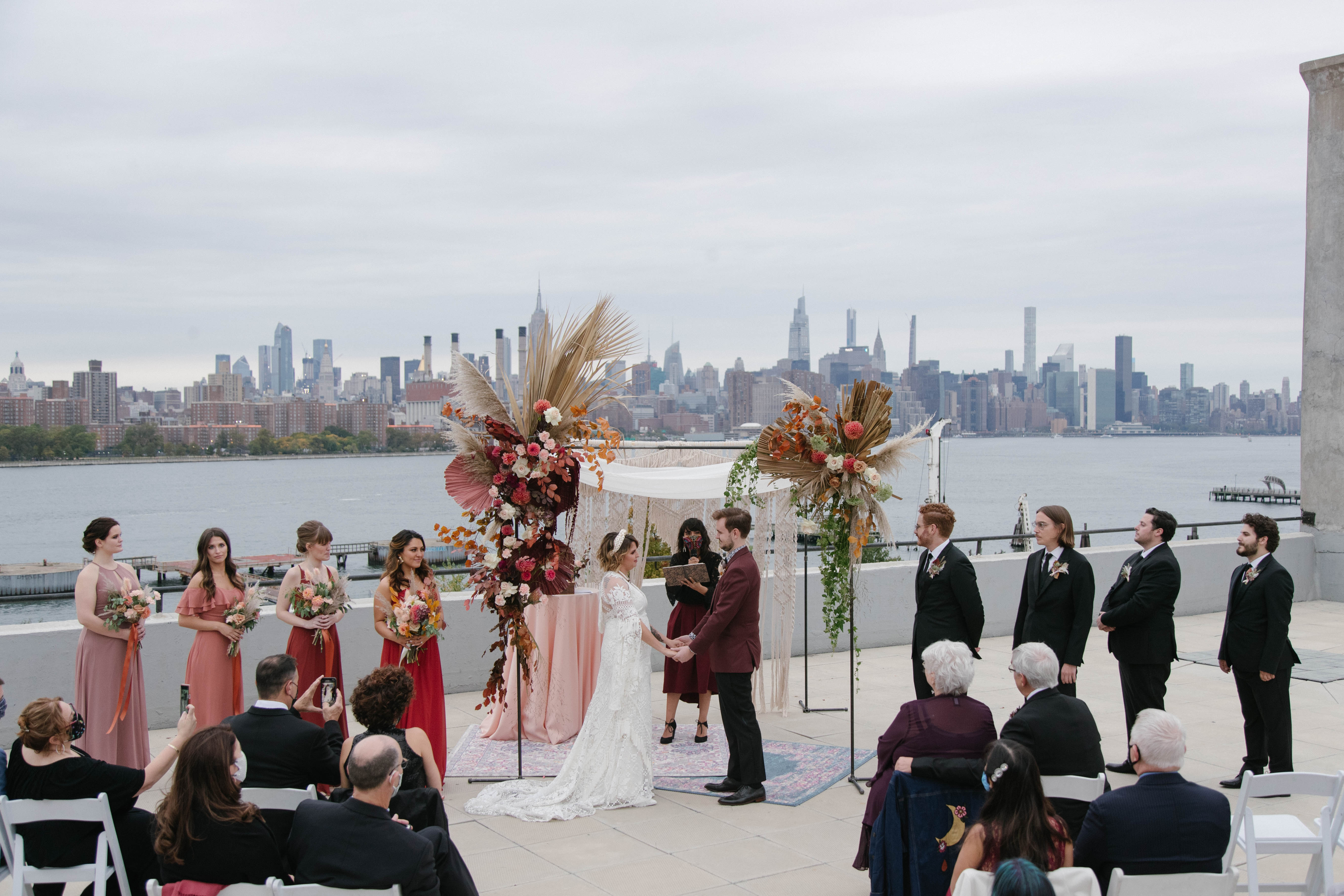 With 150-Person Weddings Set To Resume, NYC Vendors Are Skeptical All Rules Will Be Followed