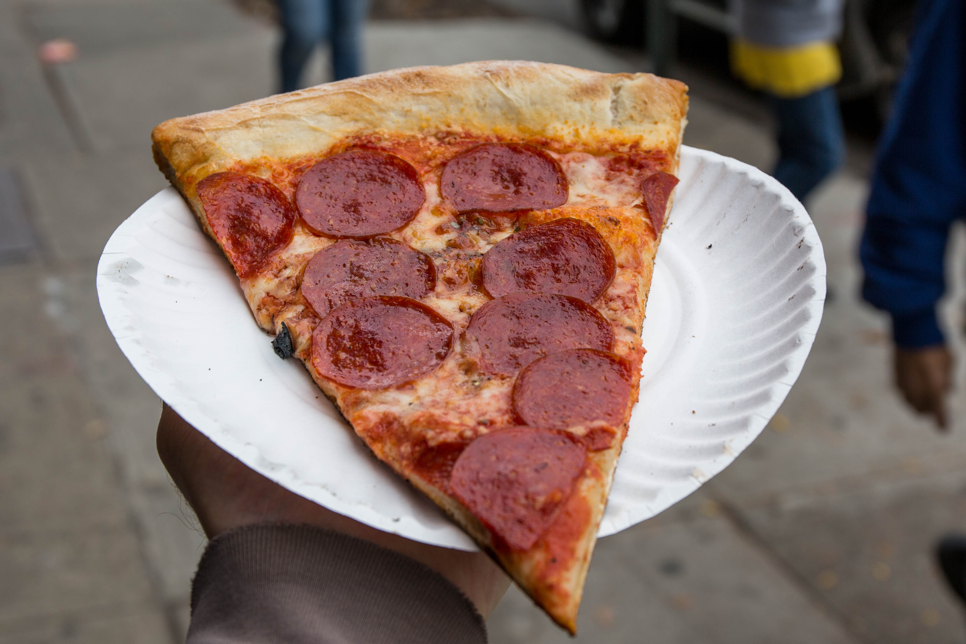 Grubhub Best of 2021: Ten Great NYC Pizza Places