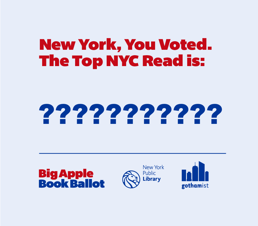 What Is The Best New York Book Of All Time?
