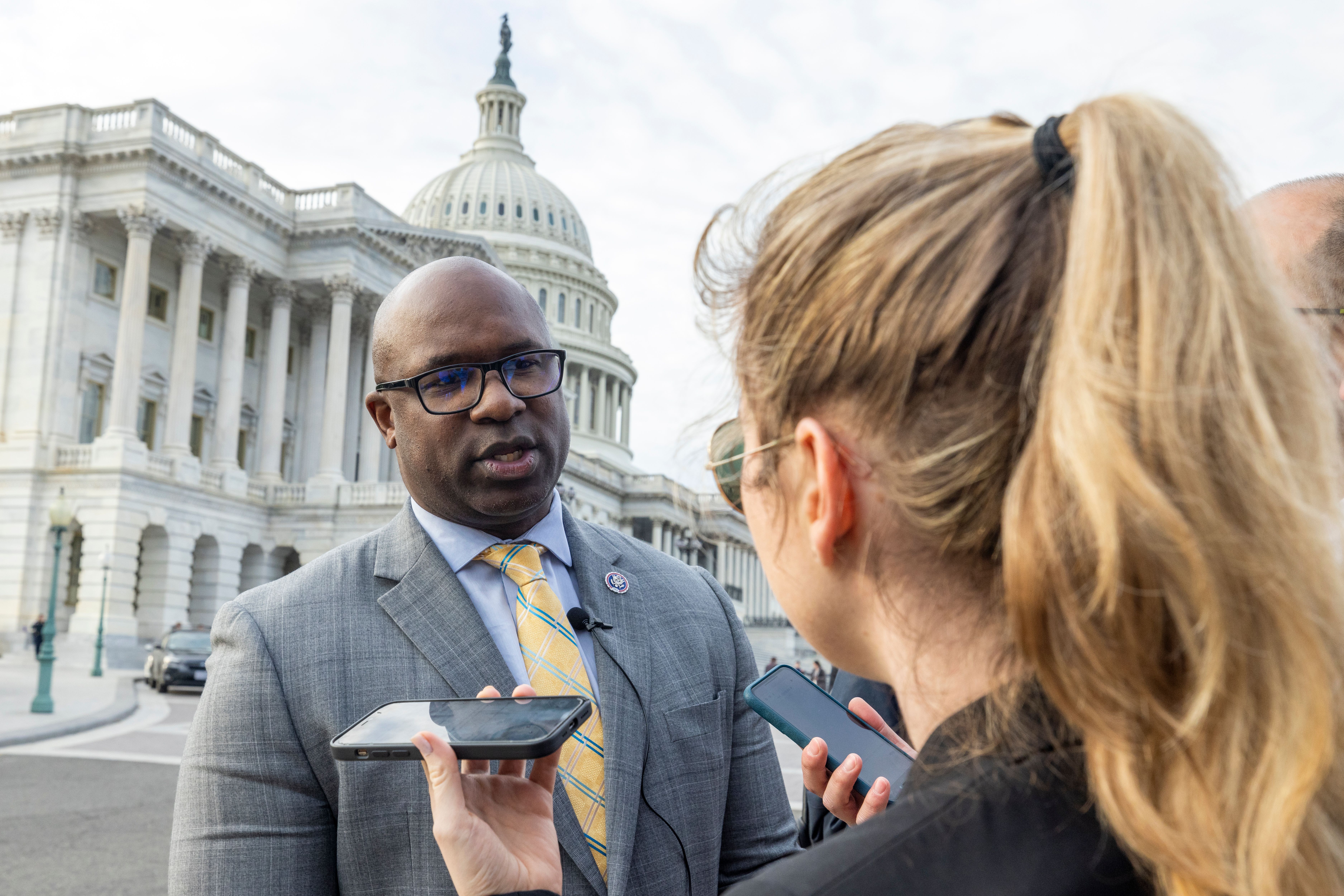 Extra Extra: Rep. Jamaal Bowman could bench press a Kawasaki Ninja