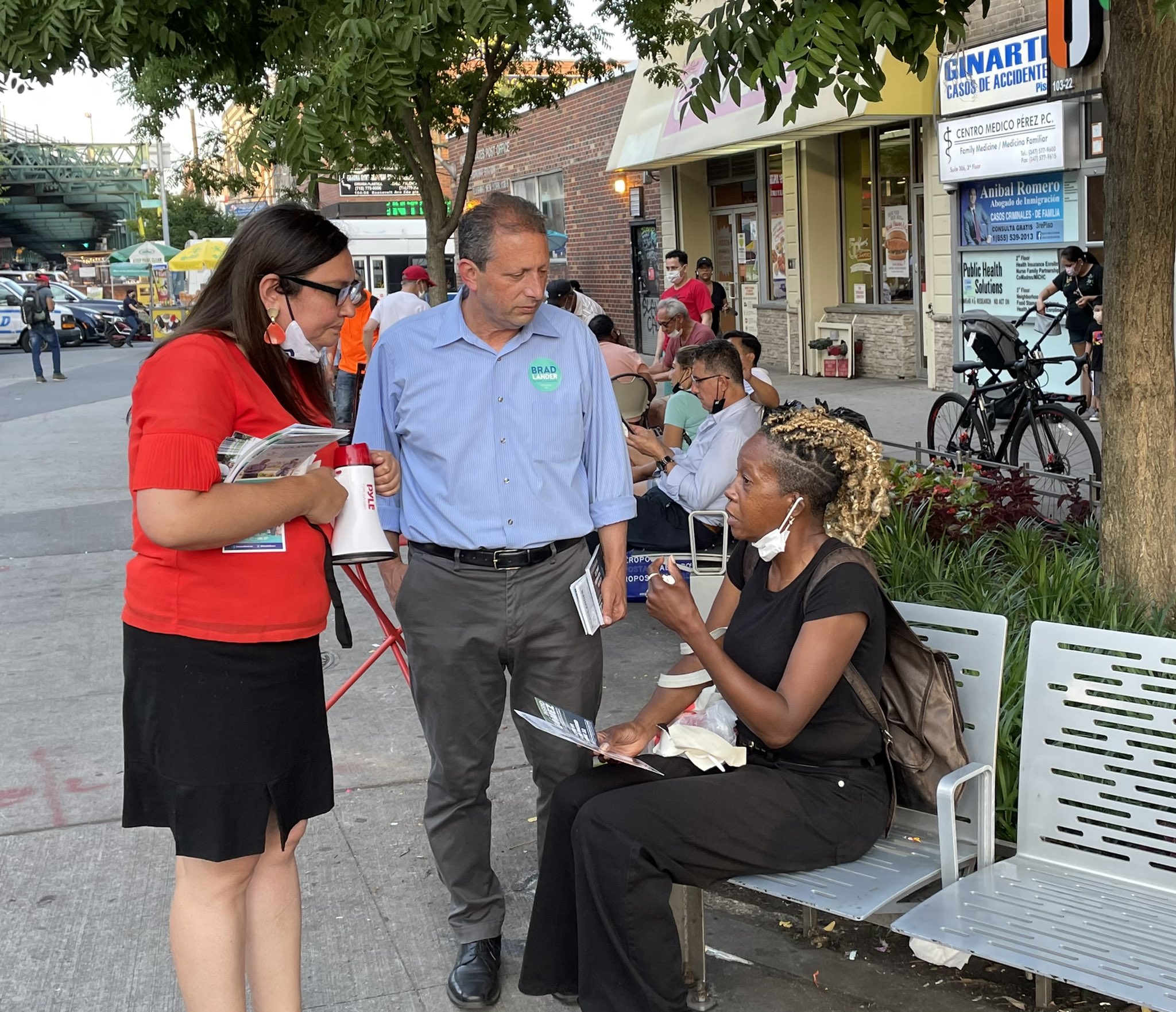 With Council Member Brad Lander Ahead, The Progressive Left Is Within Striking Distance of Comptroller Seat