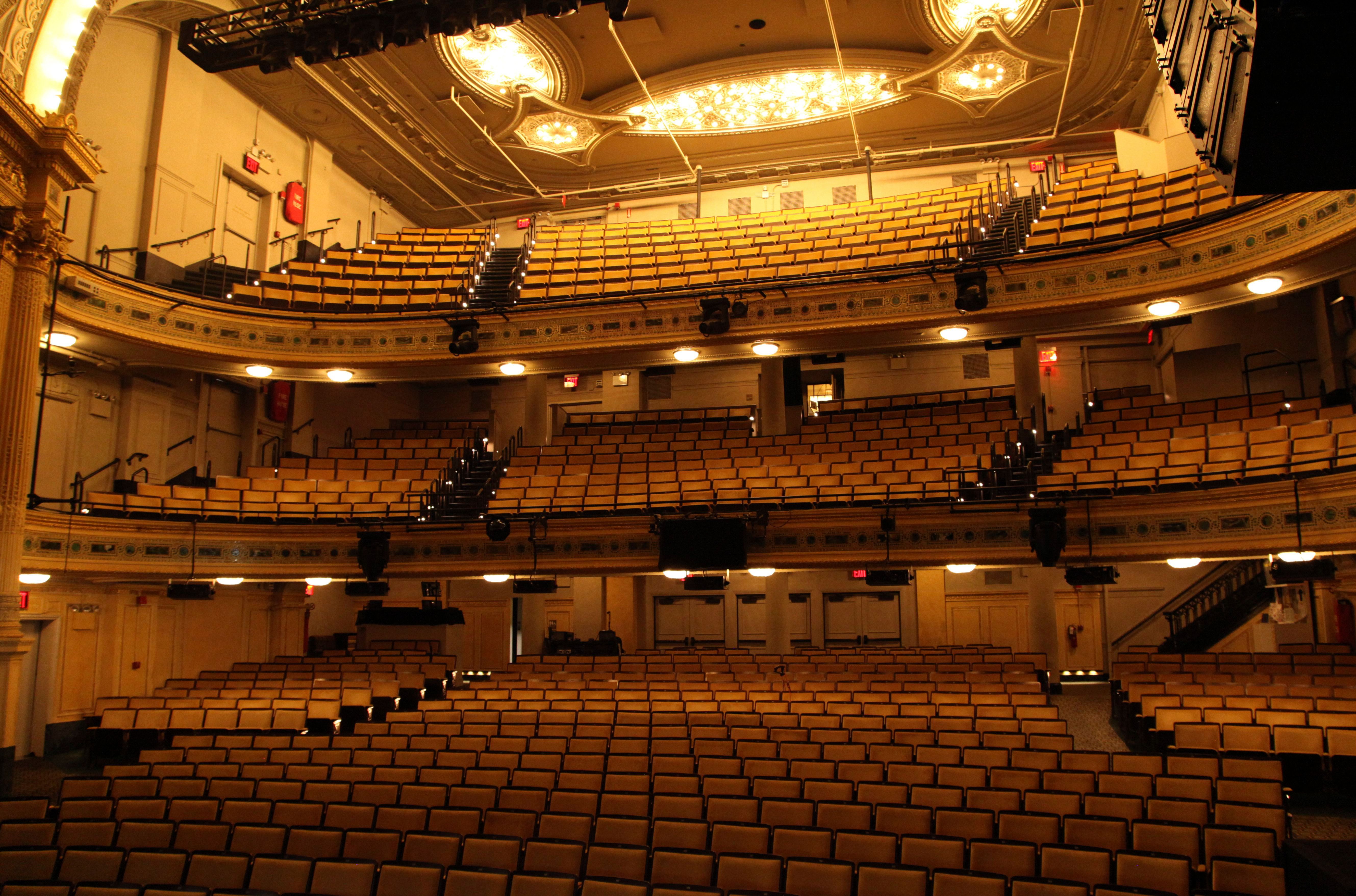 Broadway Will Be Back This Fall. But Theater Safety Protocols Are Still Up In The Air.