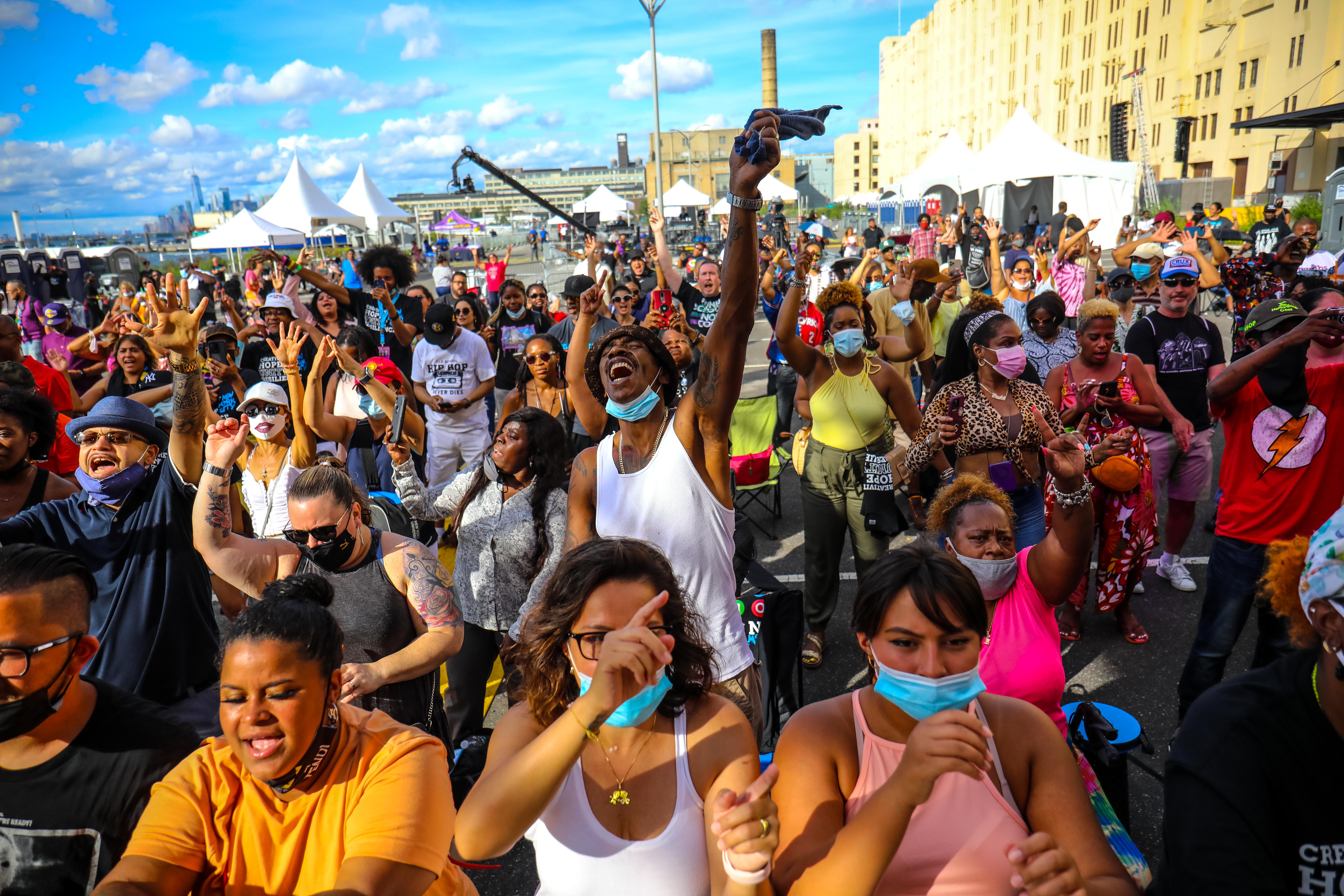 Photos, Videos: Homecoming Week Hits Brooklyn With C+C Music Factory, Big Daddy Kane & More Photos, Videos: Homecoming Week Hits Brooklyn With C+C Music Factory, Big Daddy Kane & More