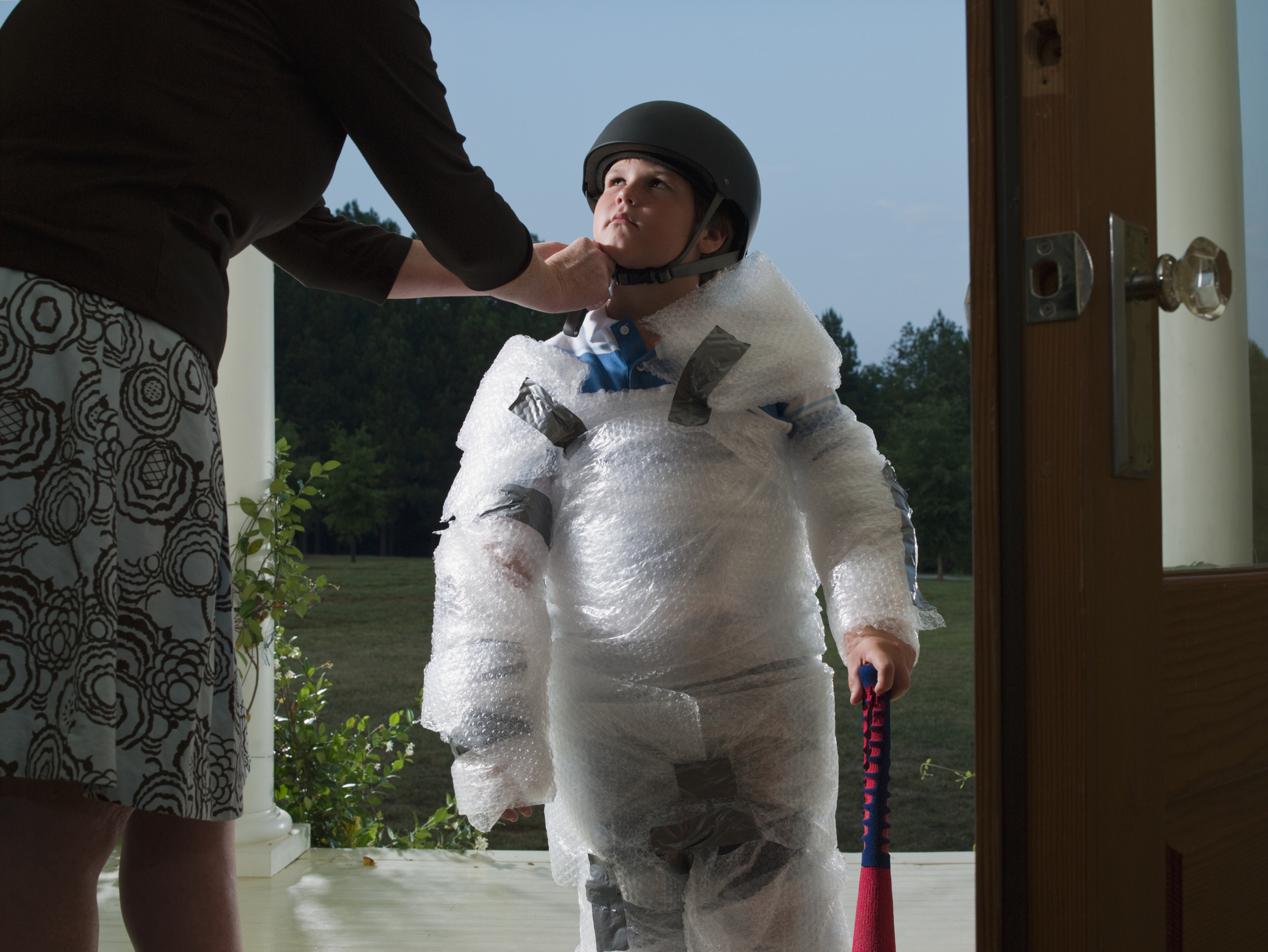 Extra Extra: Thank you, New Jersey, for giving us bubble wrap