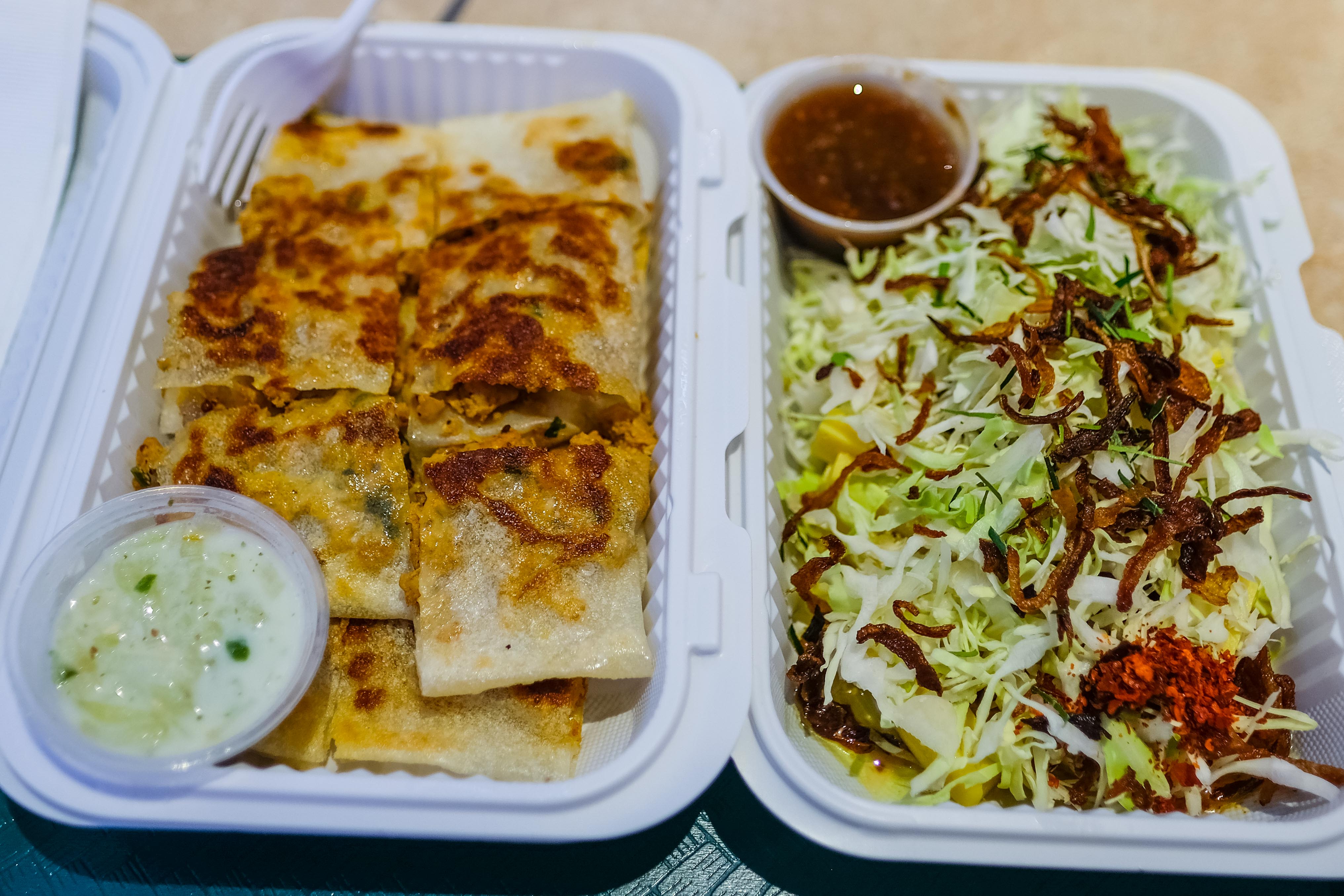 The Great Burmese Bites Finds A Home At Queens Center Mall