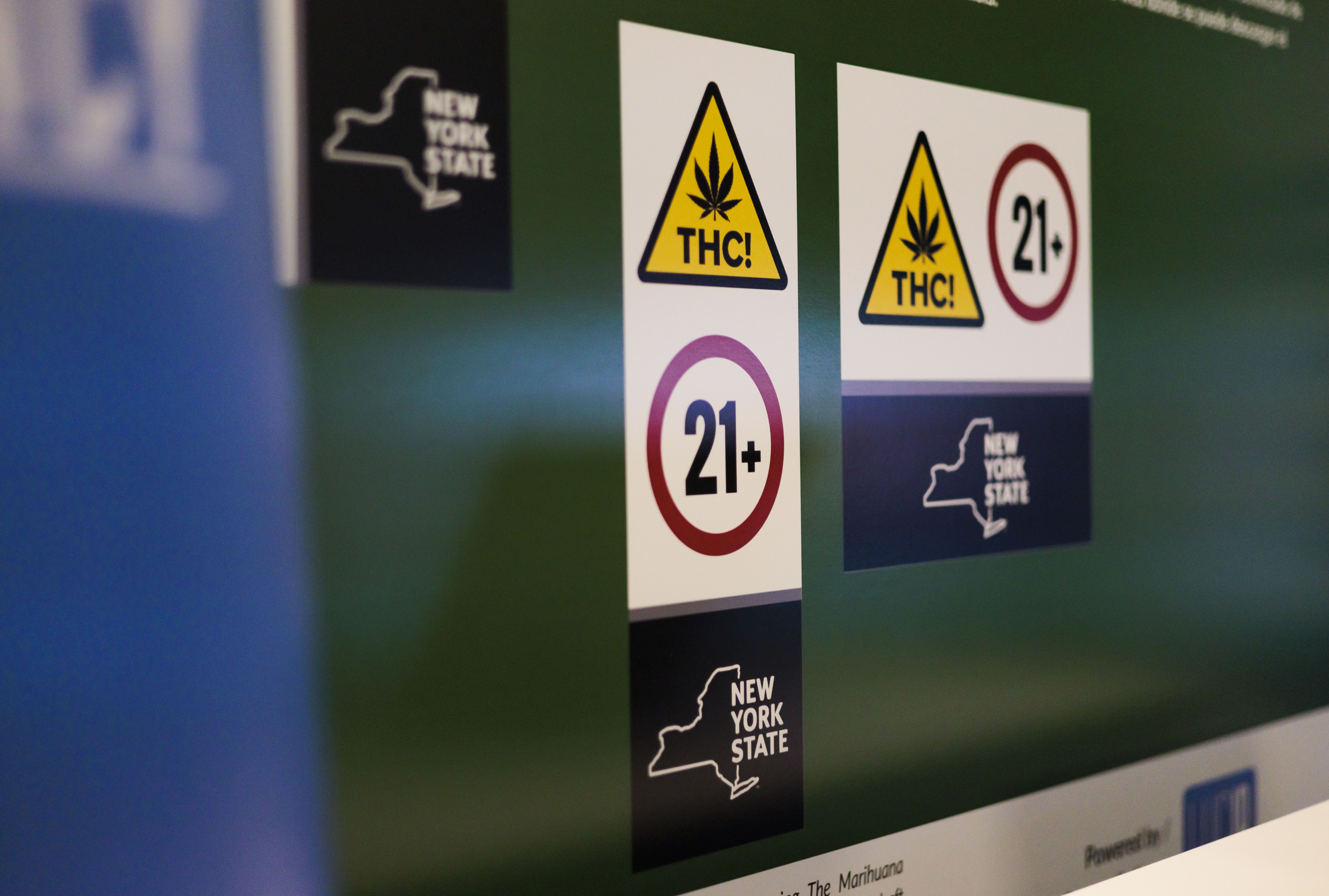 NYC&rsquo;s first legal recreational weed dispensary to open in East Village on Dec. 29