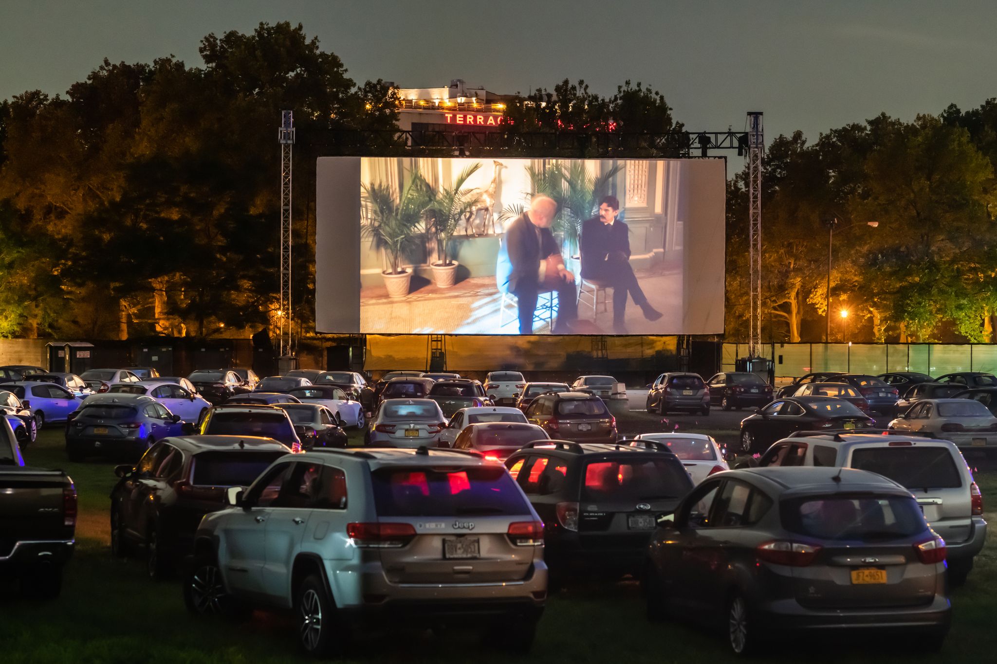 Star Wars, Moonlight, Coming To America & More Free Screenings Coming To Queens Drive-In