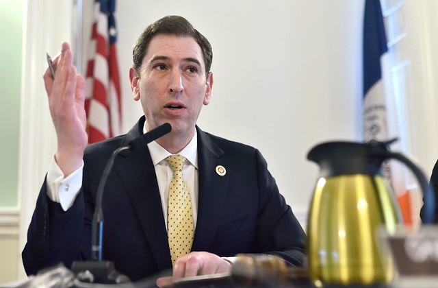 Brooklyn Council Member Chaim Deutsch Pleads Guilty To Tax Fraud