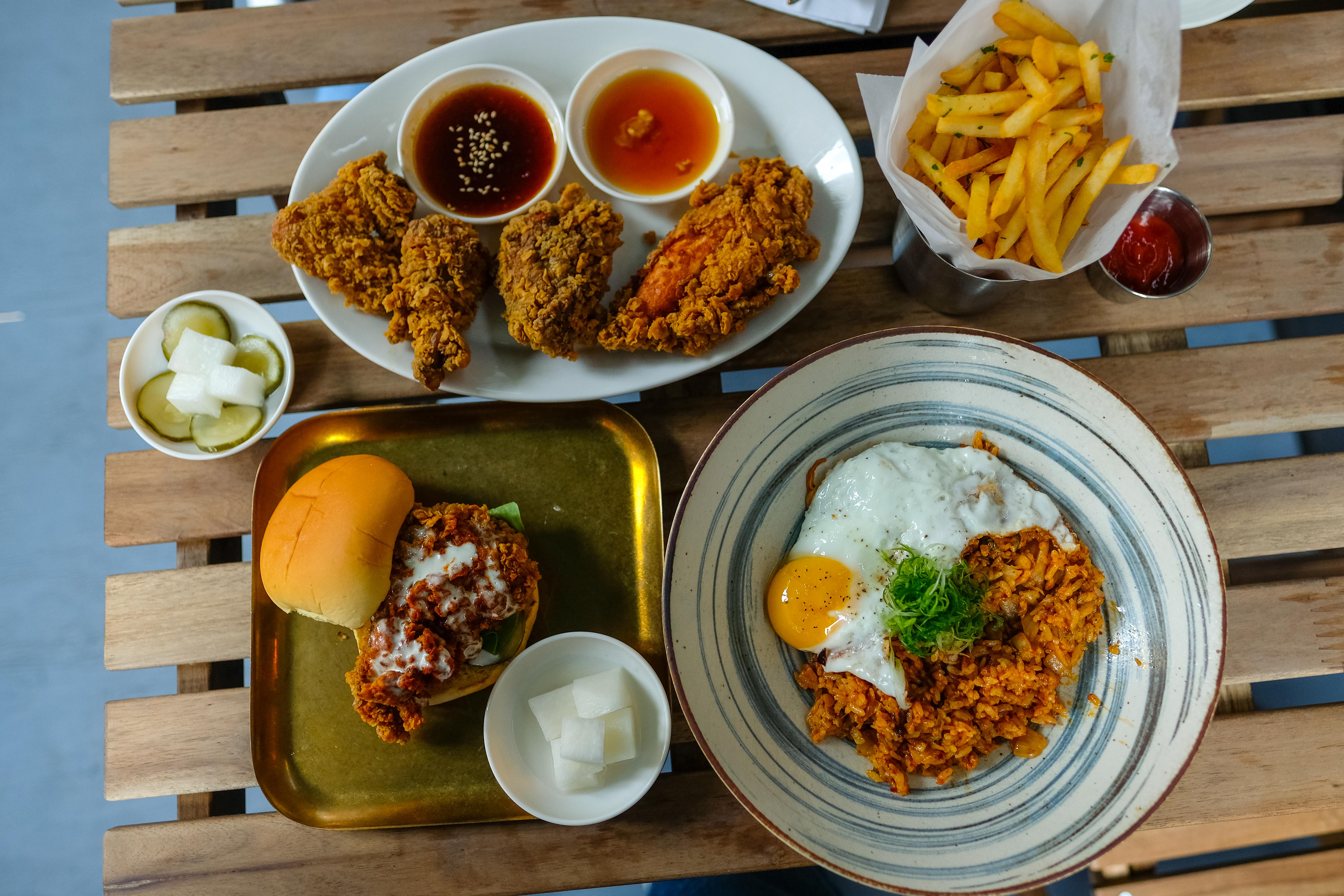 Top-Tier Korean Fried Chicken Now Available On The UWS Top-Tier Korean Fried Chicken Now Available On The UWS