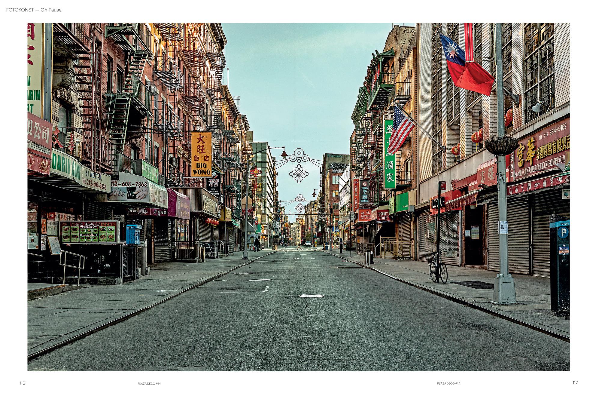 Interview: How a photographer & journalist captured the haunting start of the pandemic in NYC Interview: How a photographer & journalist captured the haunting start of the pandemic in NYC